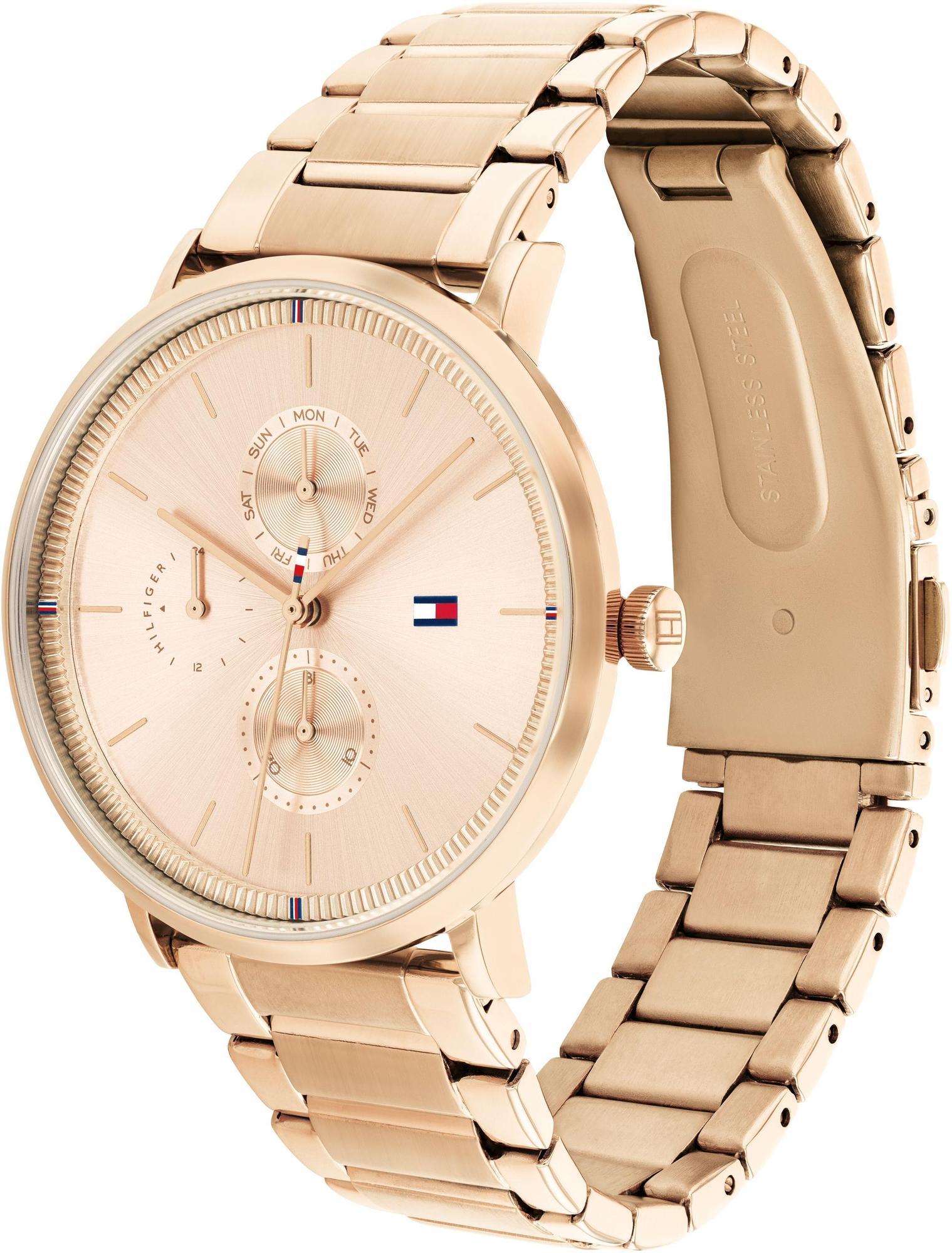 Tommy Hilfiger 1782296 Jenna zegarek klasyczny Damskie - miniatura 2