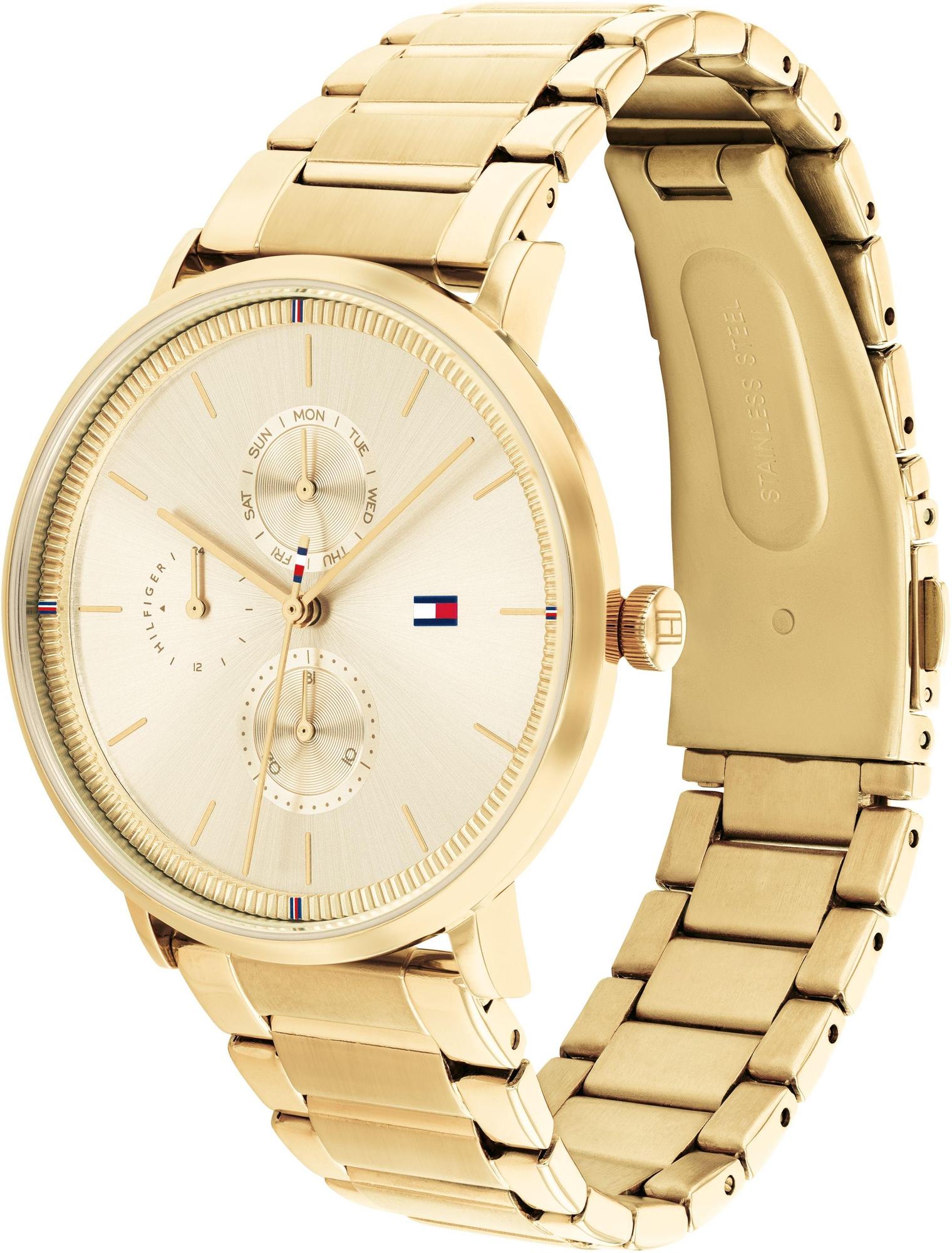 Tommy Hilfiger 1782297 Jenna zegarek klasyczny Damskie - miniatura 2
