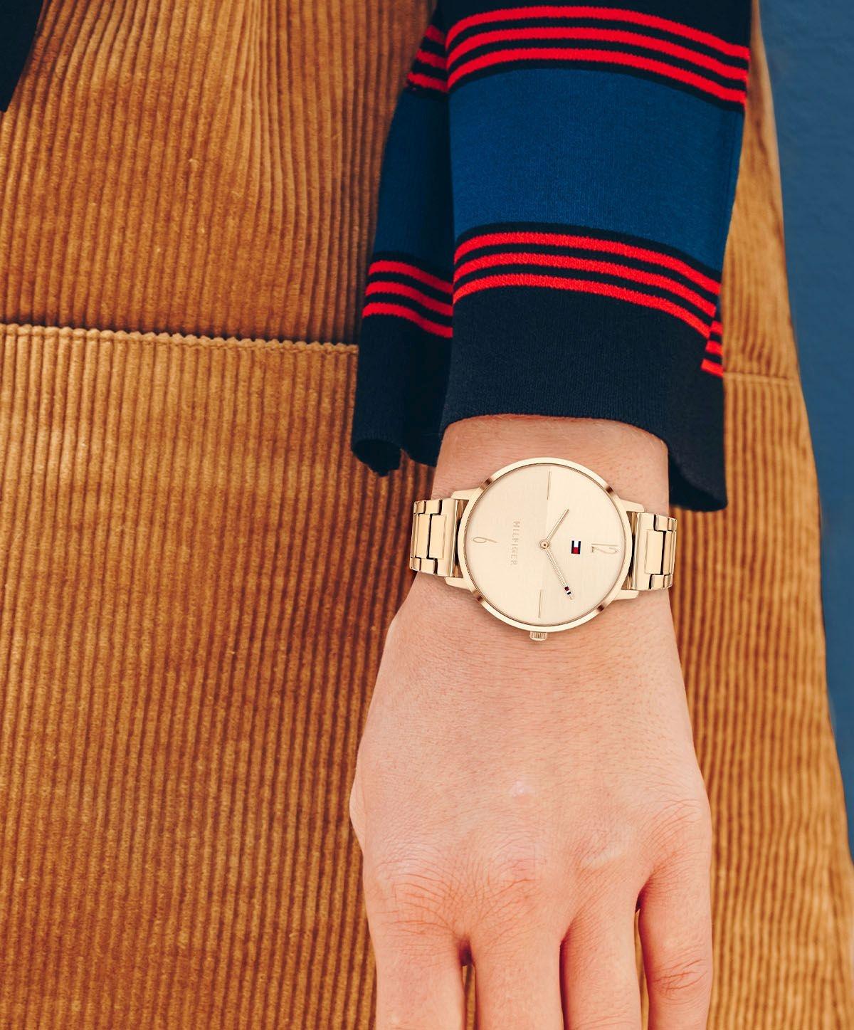 Tommy Hilfiger 1782337 Liza zegarek klasyczny Damskie - miniatura 4