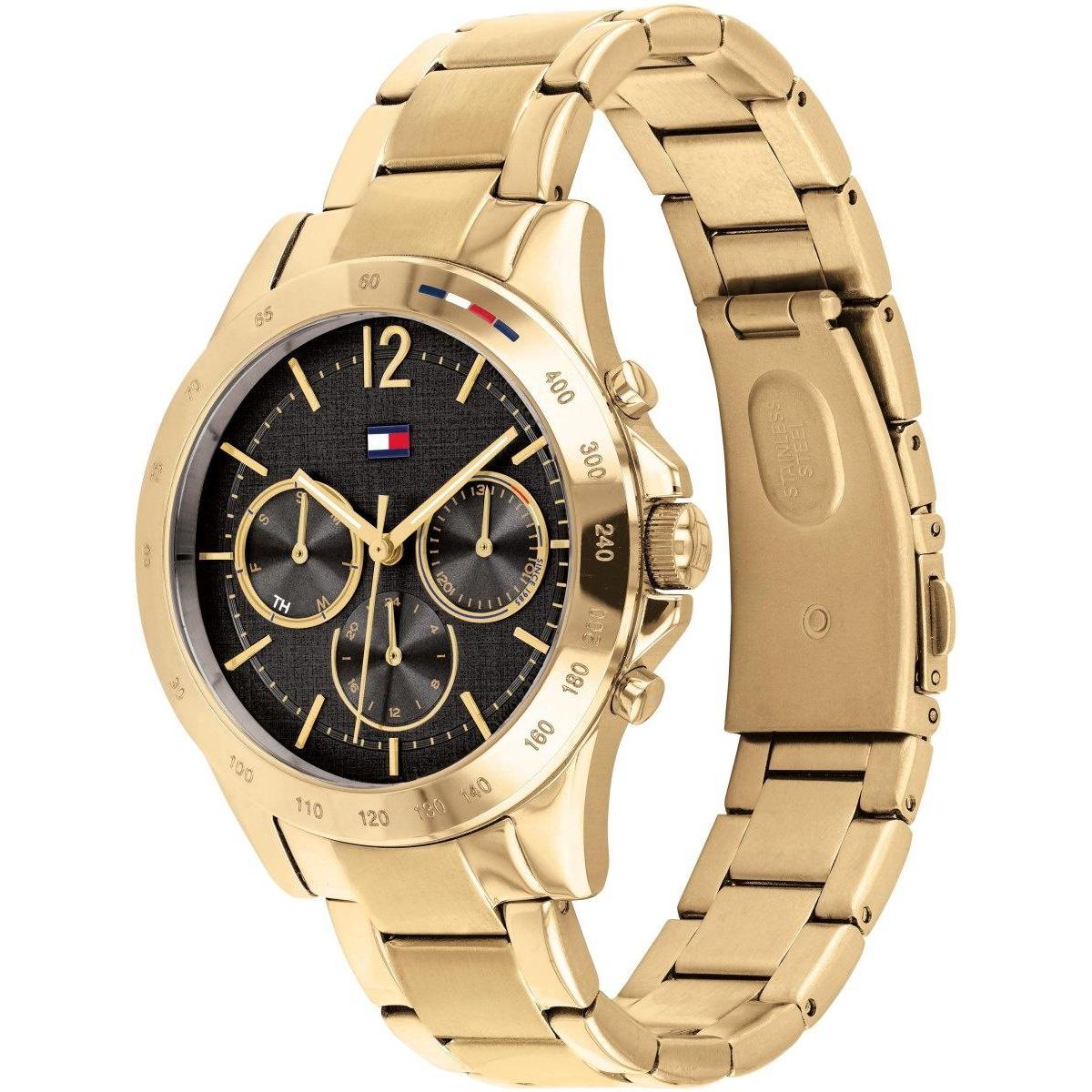 Tommy Hilfiger 1782383 zegarek złoty fashion-modowy Damskie bransoleta - miniatura 5