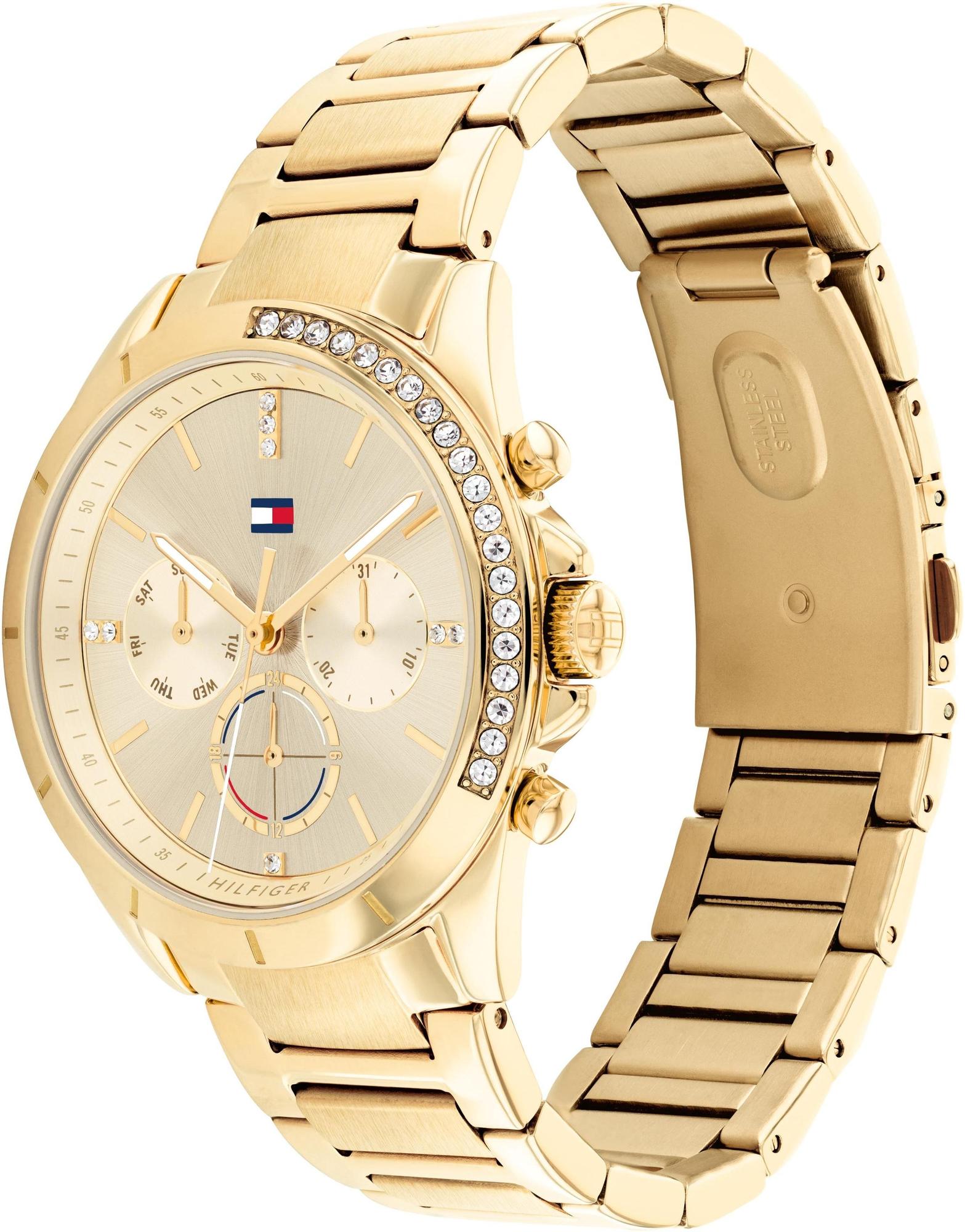 Tommy Hilfiger 1782385 Kennedy zegarek klasyczny Damskie - miniatura 2