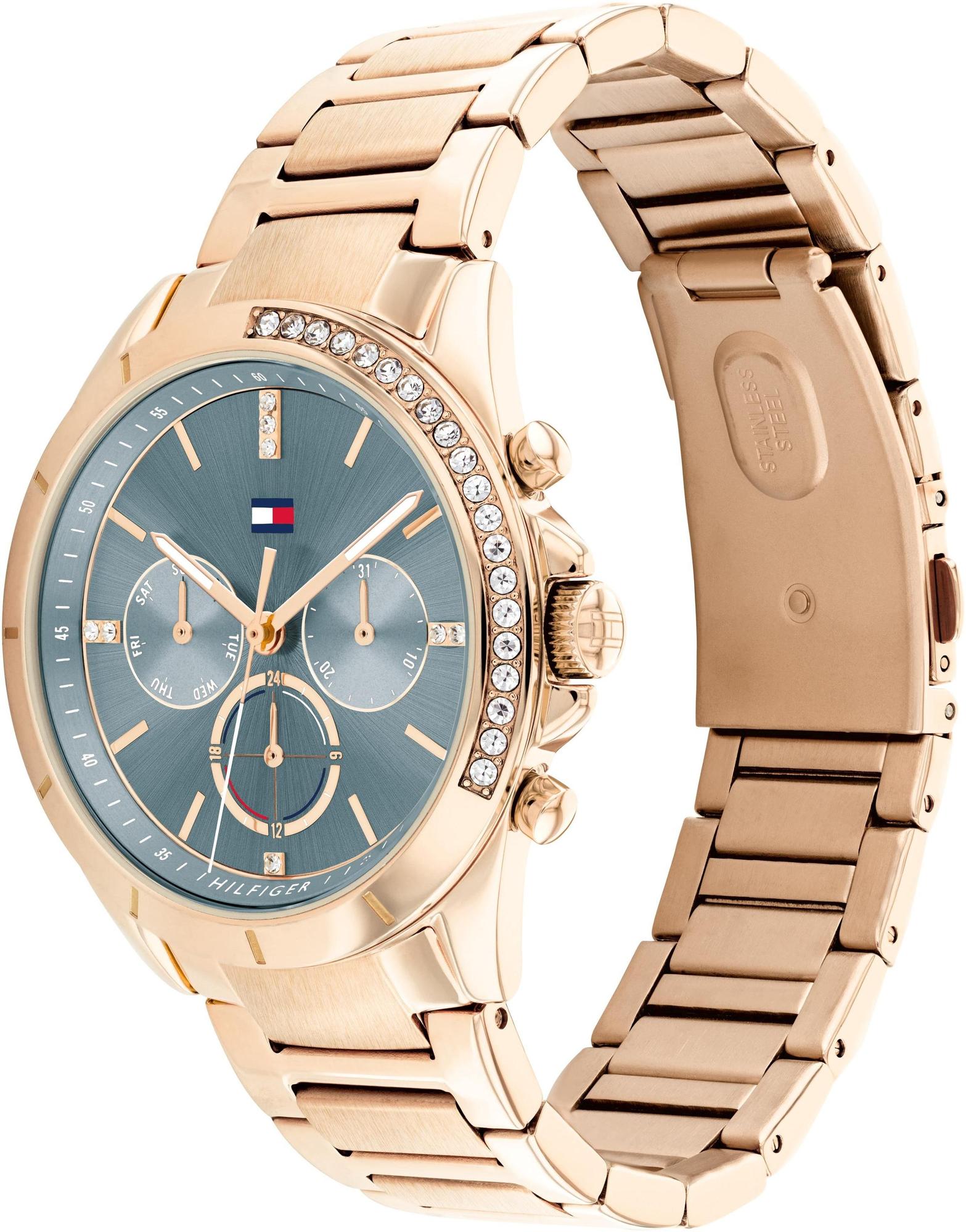Tommy Hilfiger 1782386 Kennedy zegarek klasyczny Damskie - miniatura 2