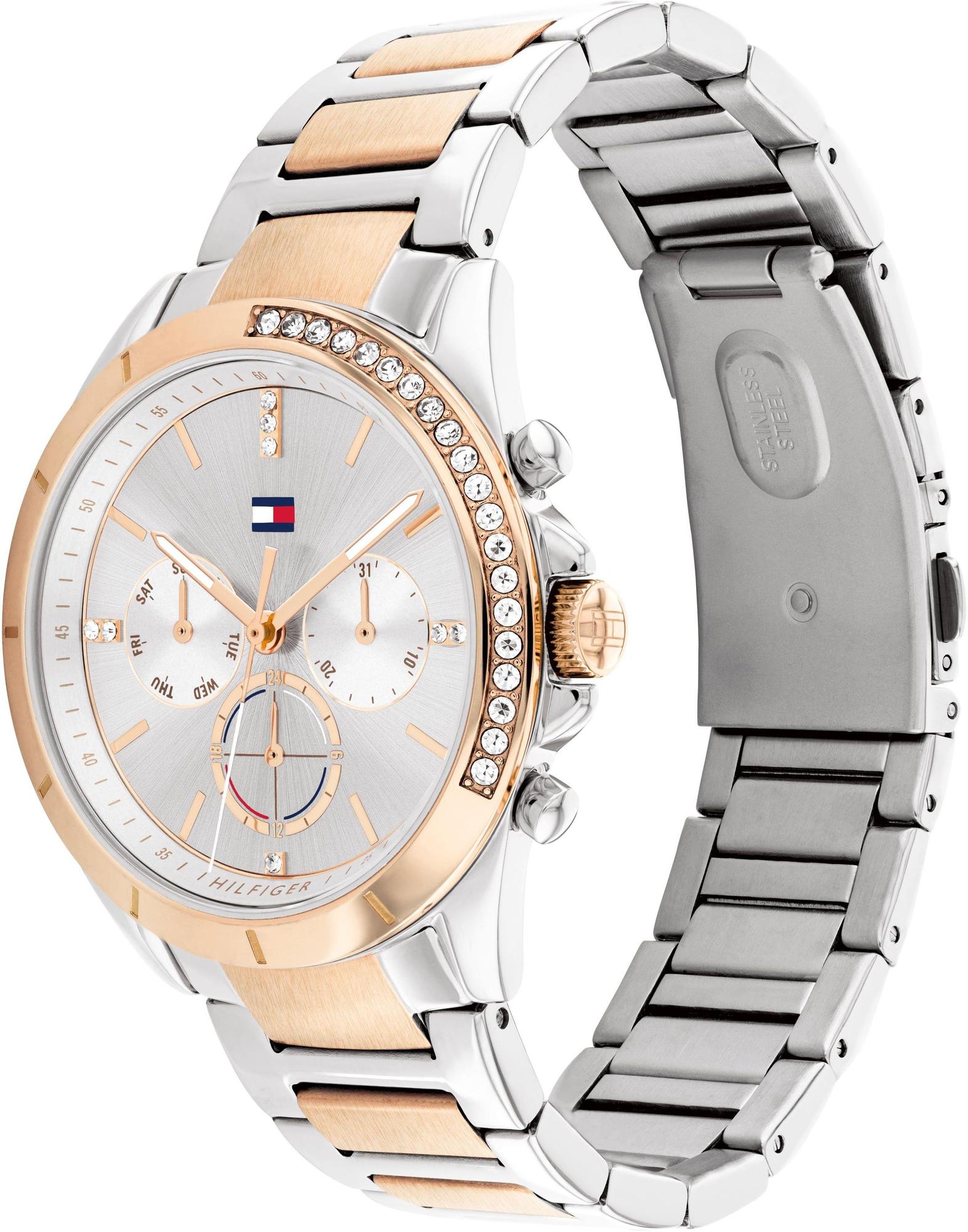 Tommy Hilfiger 1782387 Kennedy zegarek sportowy Damskie - miniatura 2