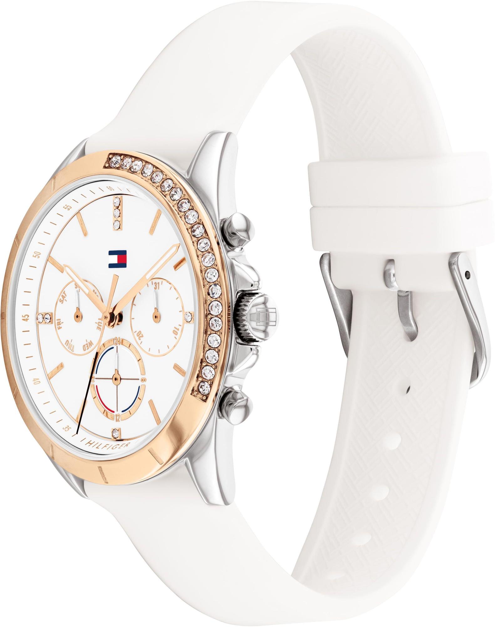 Tommy Hilfiger 1782388 Kennedy zegarek klasyczny Damskie - miniatura 2