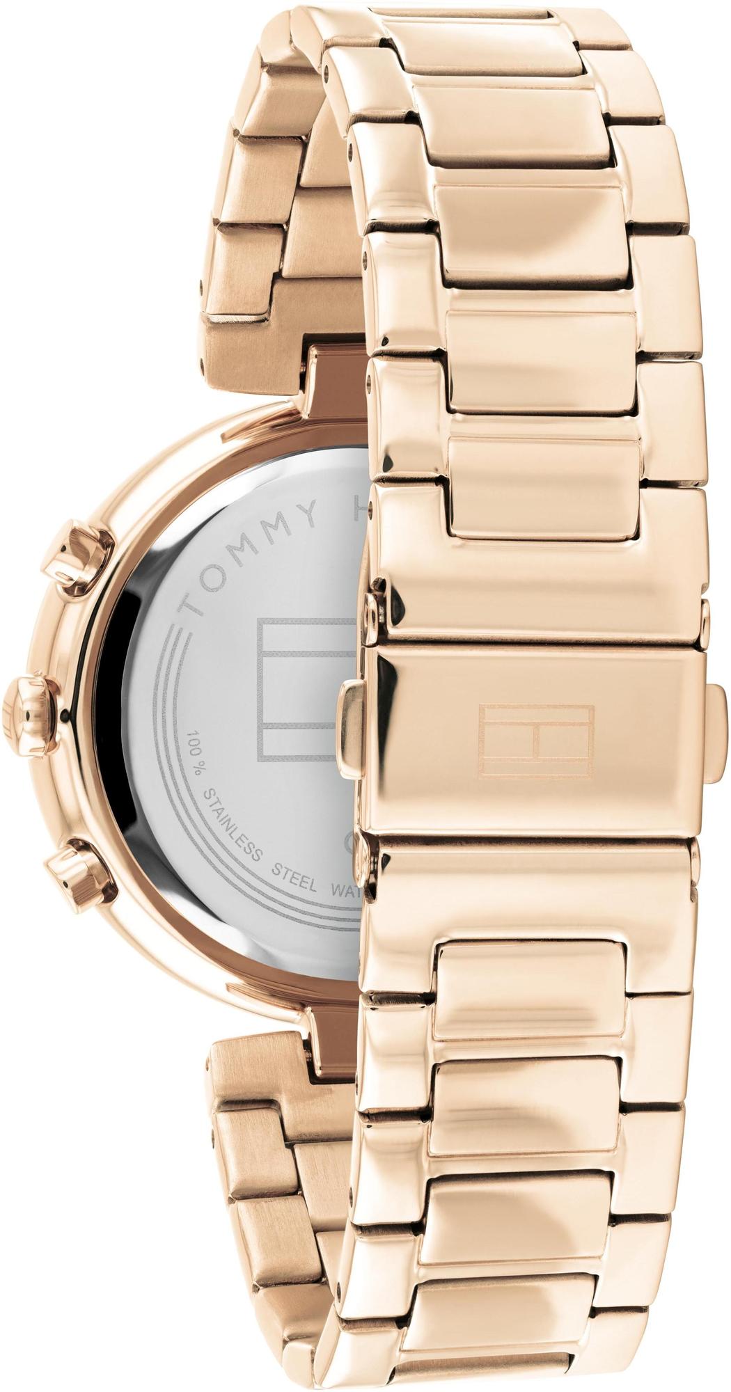 Tommy Hilfiger 1782391 damski zegarek Damskie bransoleta - miniatura 3