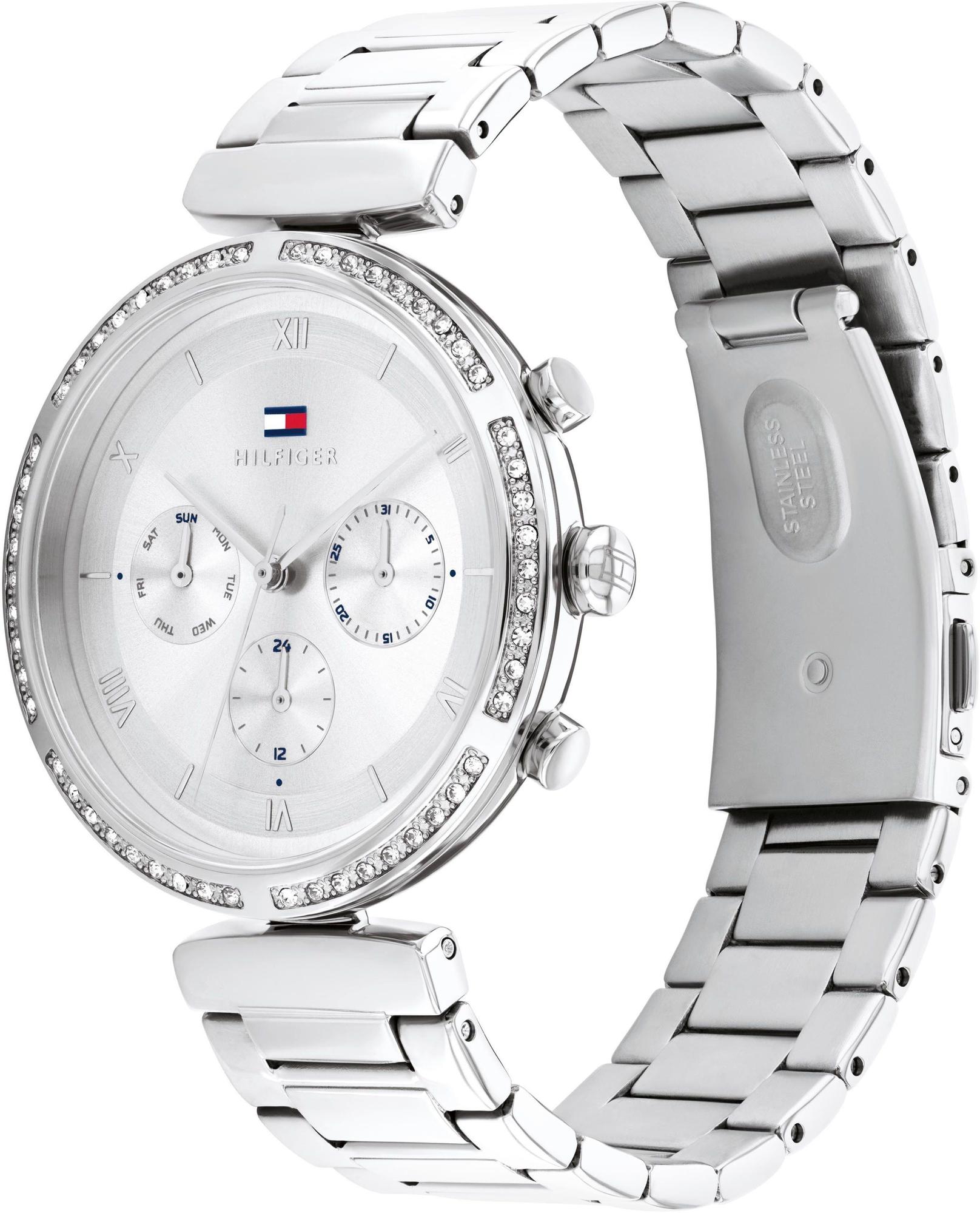 Tommy Hilfiger 1782393 damski zegarek Damskie bransoleta - miniatura 2
