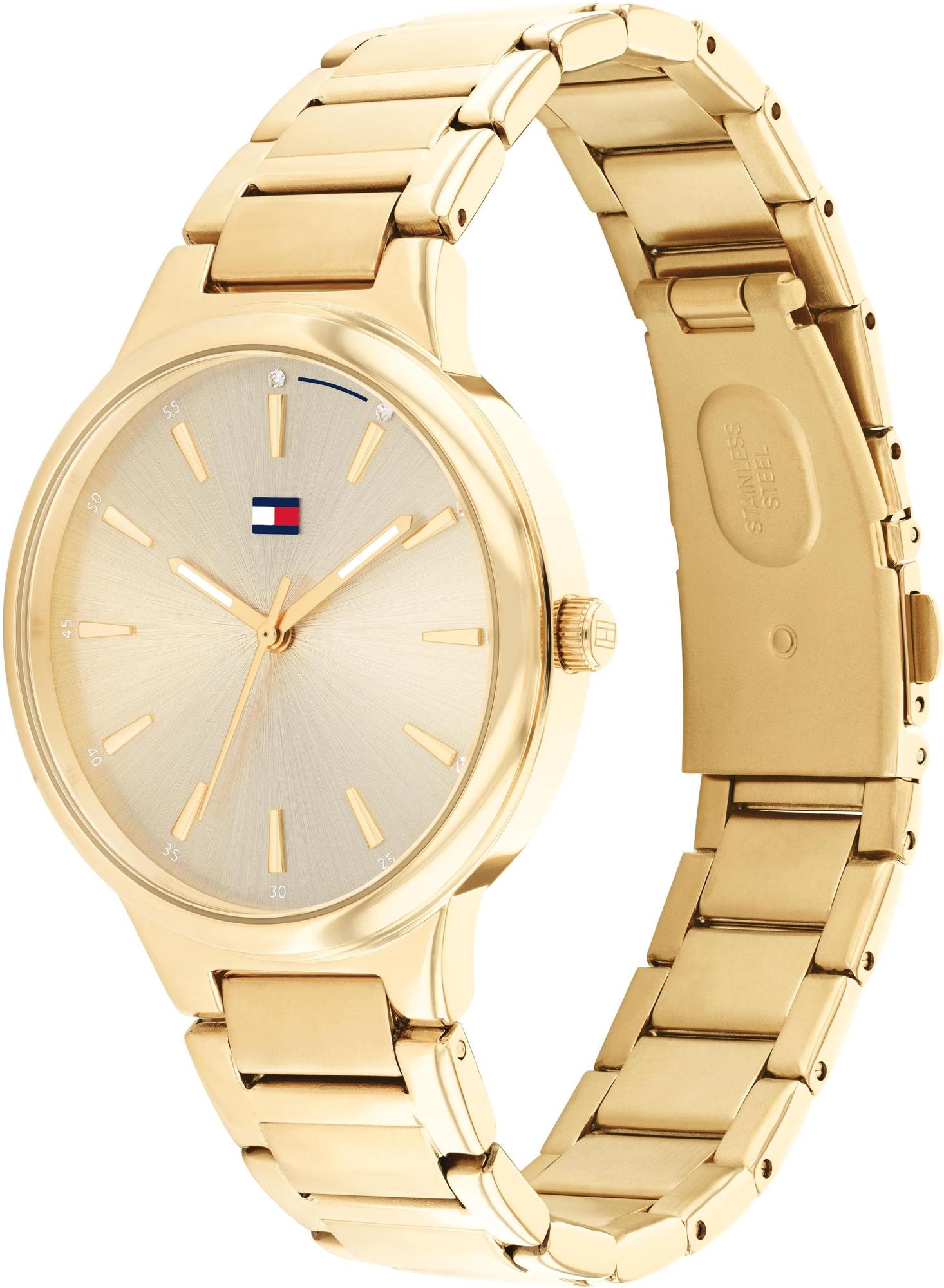 Tommy Hilfiger 1782402 Bella zegarek klasyczny Damskie - miniatura 2