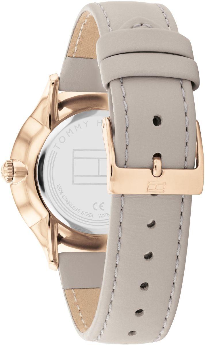 Tommy Hilfiger 1782455 zegarek różowe złoto klasyczny Damskie pasek - miniatura 3