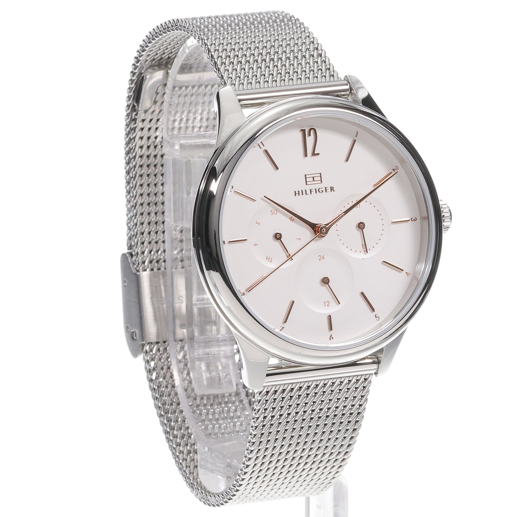 Tommy Hilfiger 1782456 Layla zegarek klasyczny Damskie