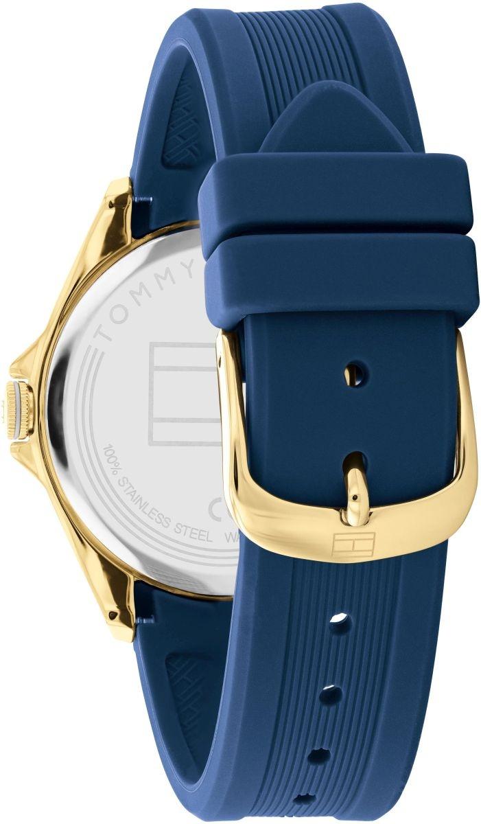 Tommy Hilfiger 1782480 zegarek złoty klasyczny Damskie pasek