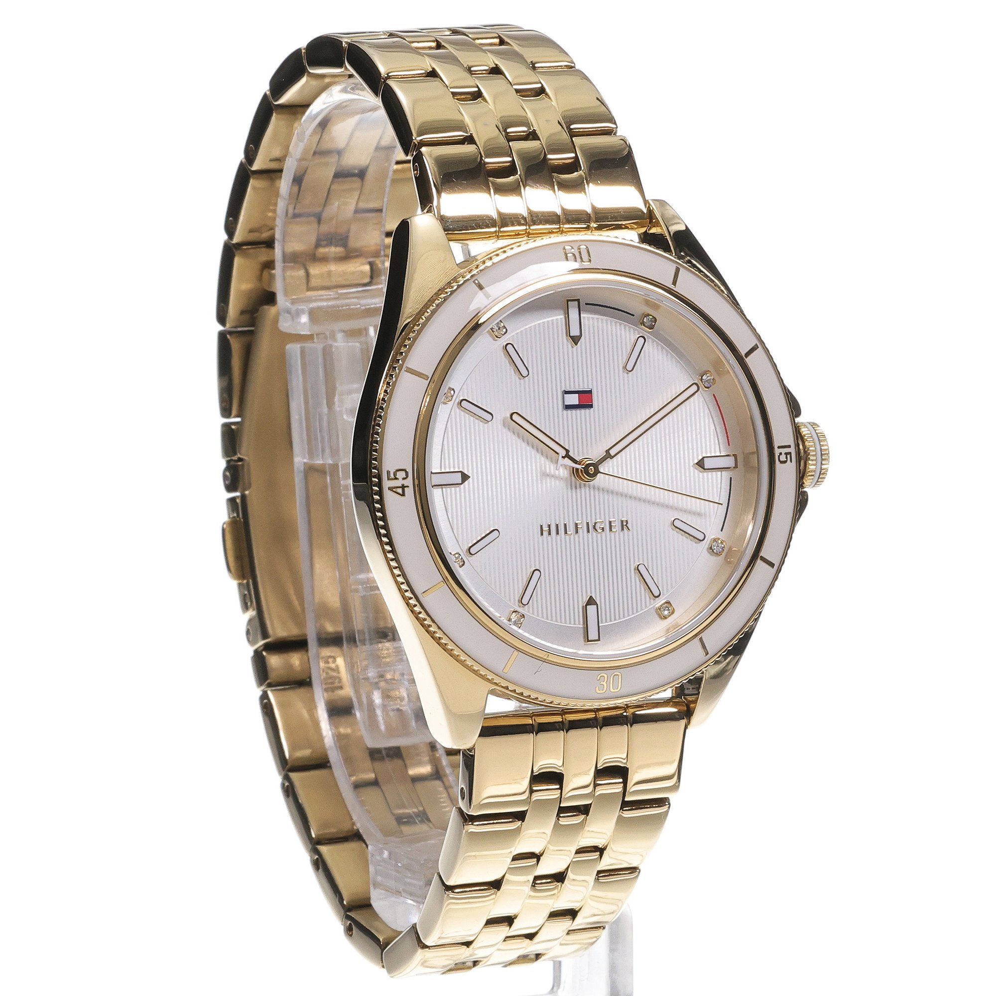 Tommy Hilfiger 1782483 Emma zegarek klasyczny Damskie
