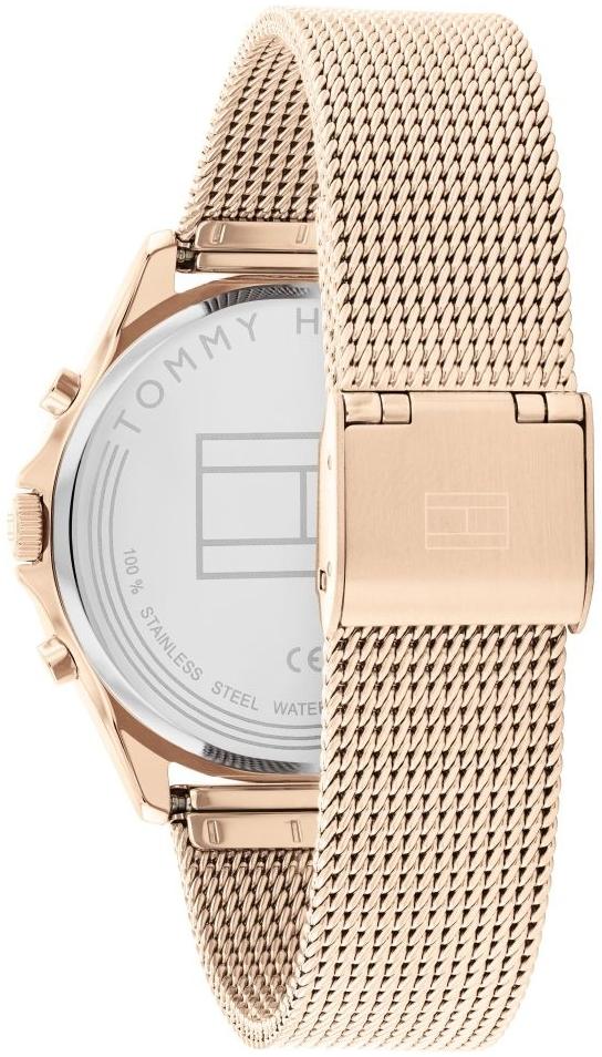 Tommy Hilfiger 1782486 Quinn zegarek fashion-modowy Męskie - miniatura 3