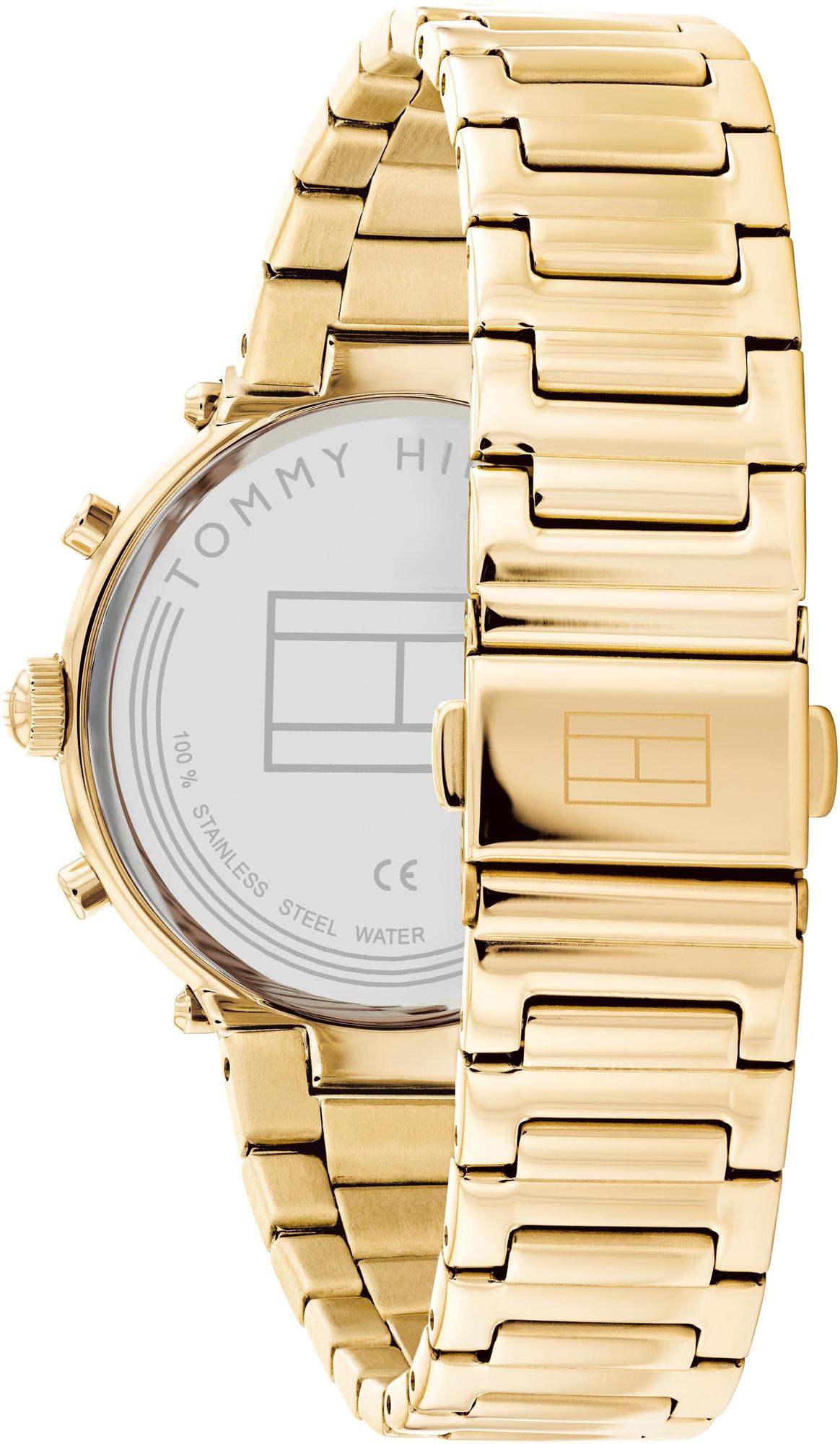 Tommy Hilfiger 1782490 zegarek złoty fashion-modowy Damskie bransoleta - miniatura 3