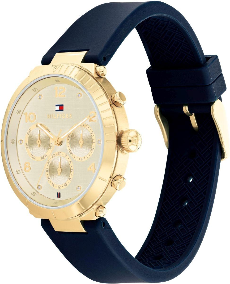 Tommy Hilfiger 1782491 zegarek złoty fashion-modowy Damskie pasek - miniatura 2