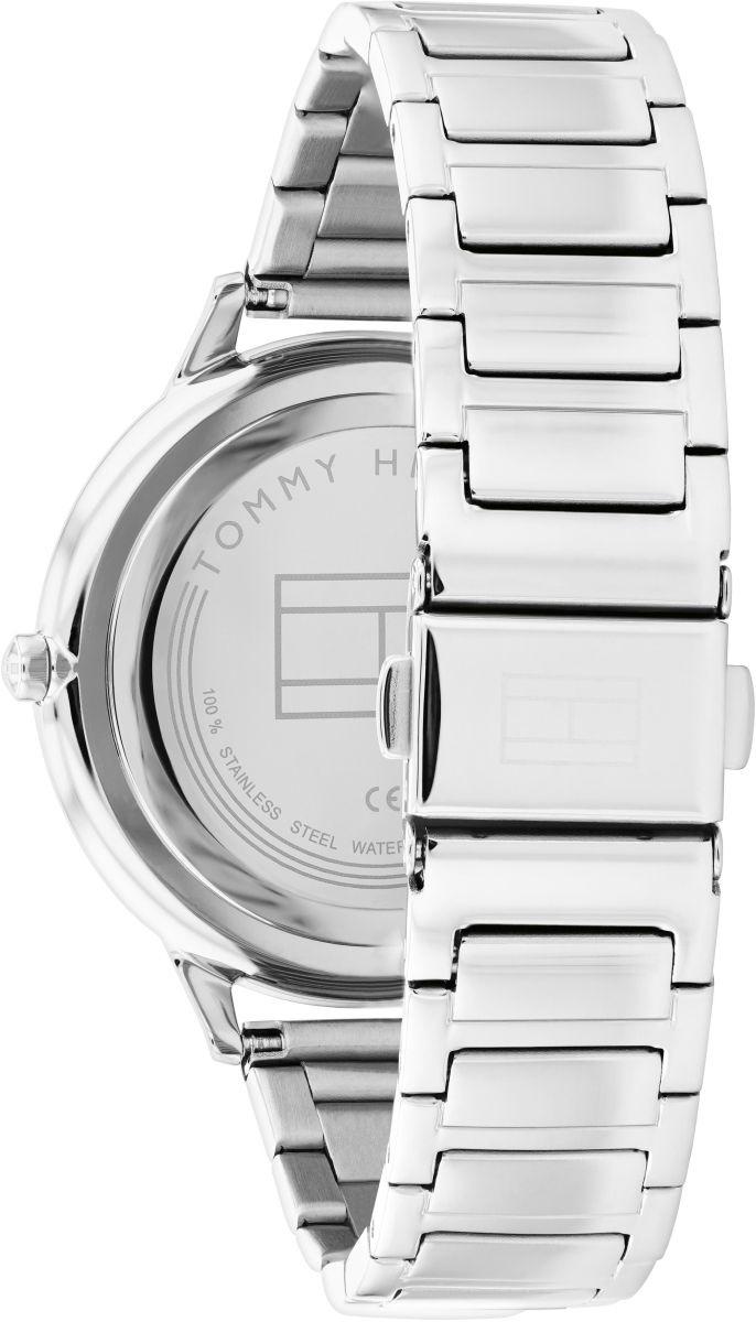 Tommy Hilfiger 1782496 Samantha Damskie klasyczny zegarek srebrny - miniatura 6