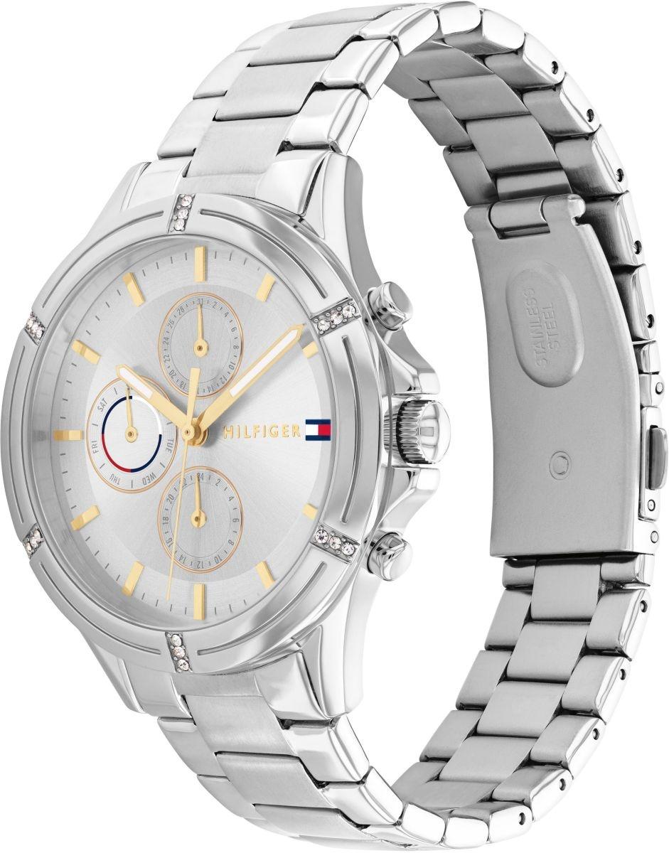 Tommy Hilfiger 1782502 zegarek srebrny fashion-modowy Damskie bransoleta - miniatura 2