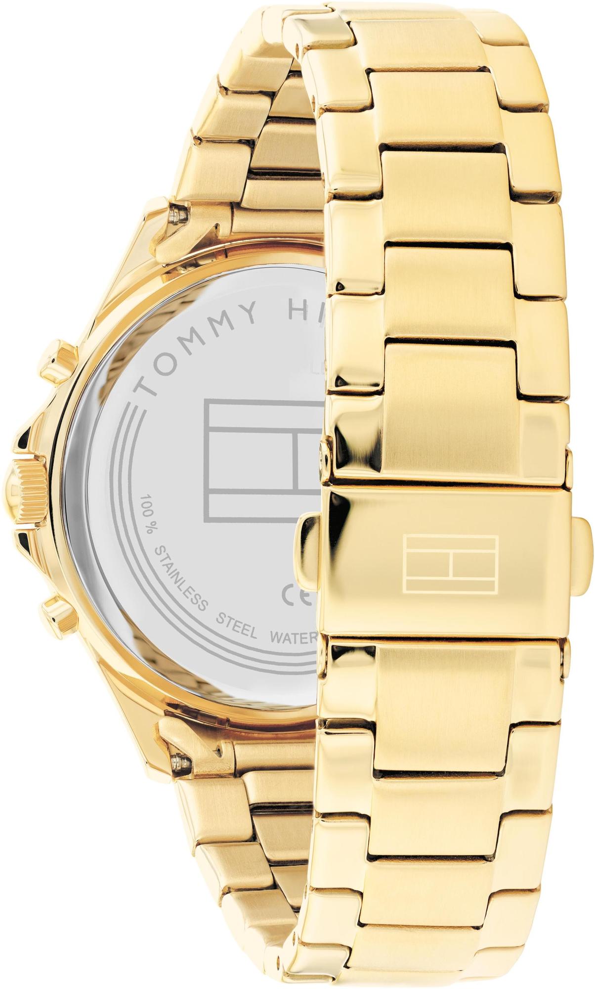 Tommy Hilfiger 1782504 zegarek złoty fashion-modowy Damskie bransoleta - miniatura 3