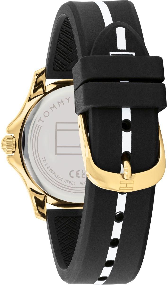 Tommy Hilfiger 1782509 zegarek złoty klasyczny Damskie pasek - miniatura 3