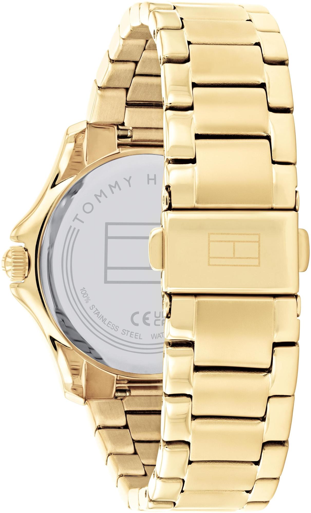 Tommy Hilfiger 1782513 Damskie Brooke zegarek damski klasyczny mineralne - miniatura 6