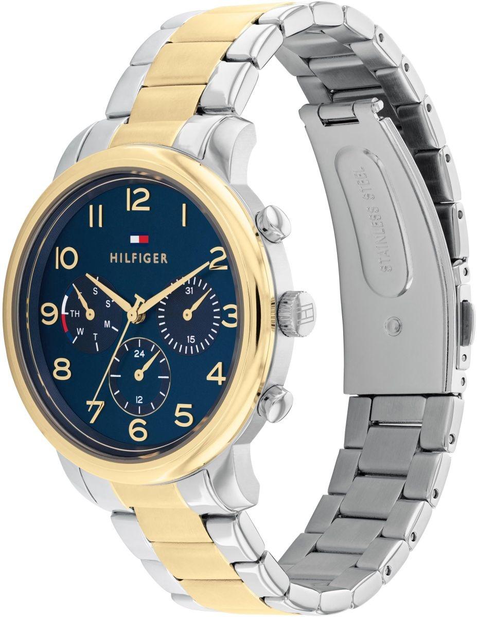 Tommy Hilfiger 1782524 zegarek srebrny klasyczny Damskie bransoleta - miniatura 2