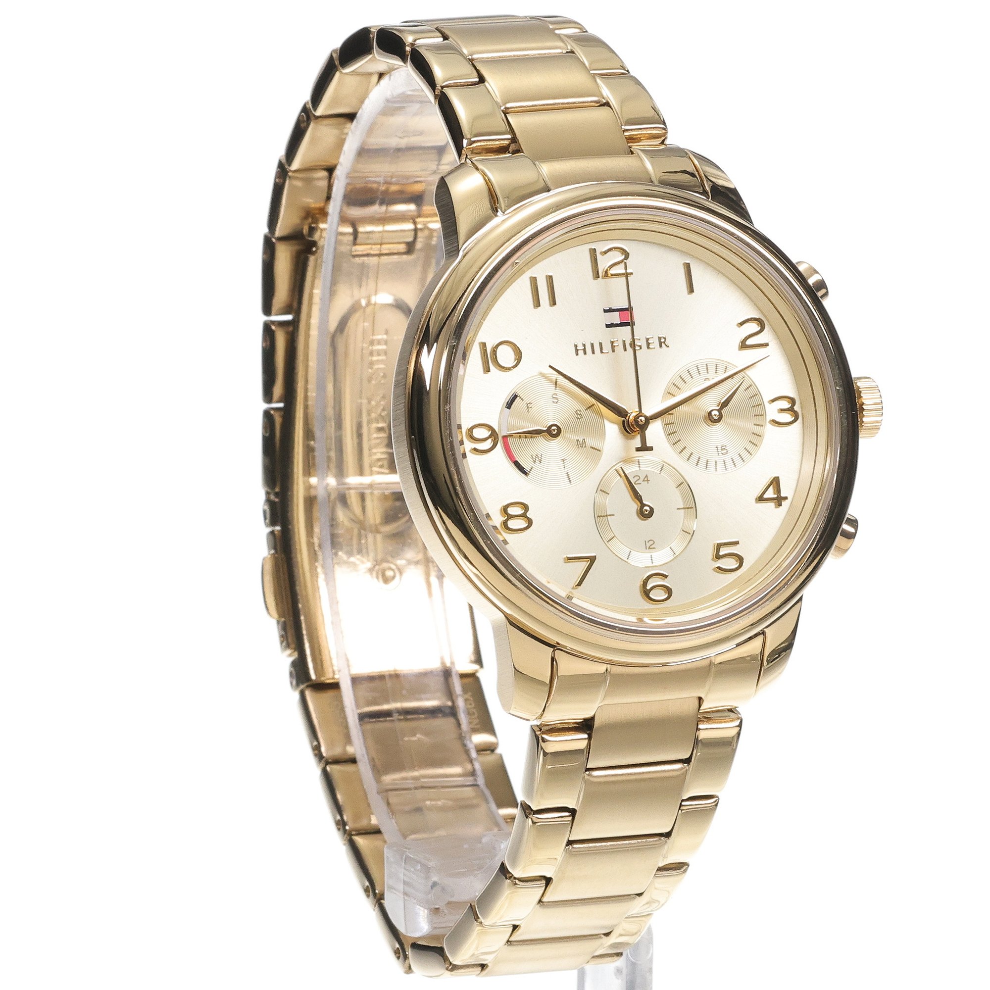 Tommy Hilfiger 1782525 Isabel zegarek klasyczny Damskie - miniatura 3