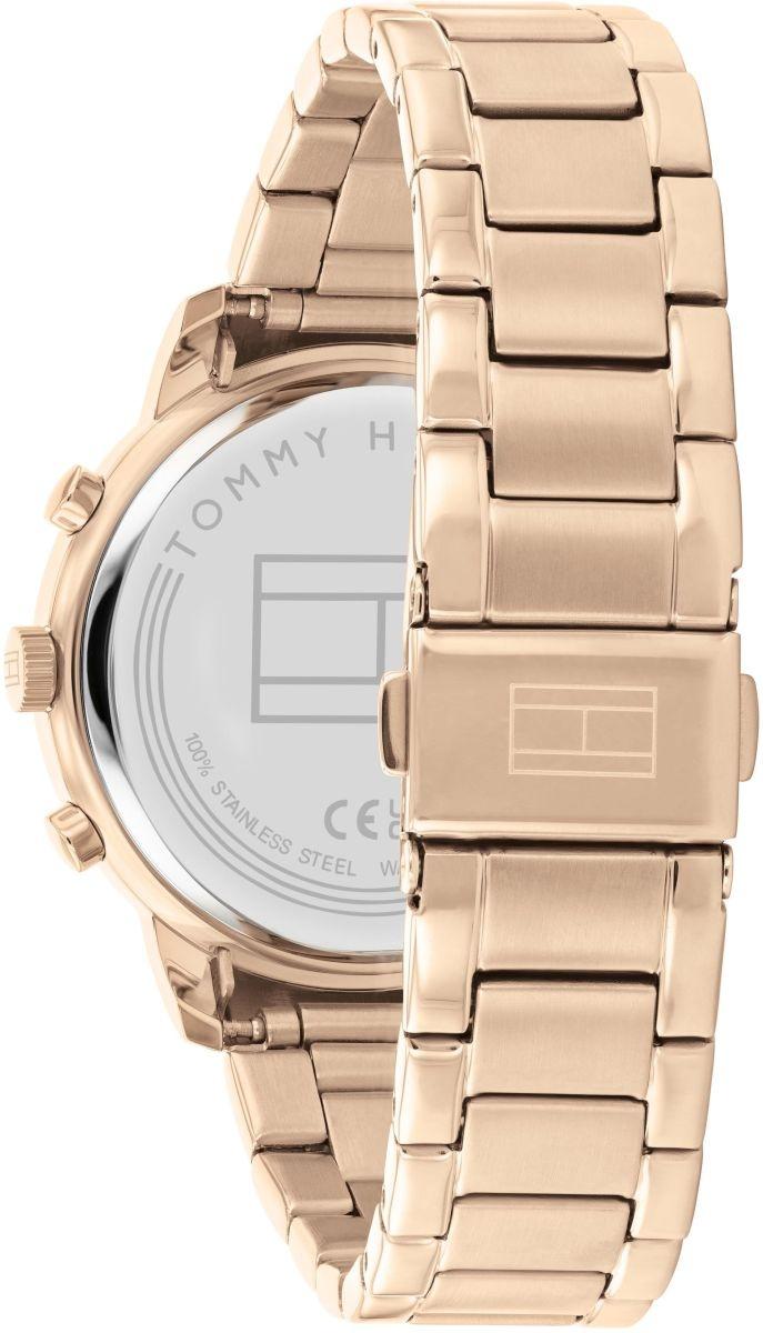 Tommy Hilfiger 1782526 Damskie Isabel zegarek damski klasyczny mineralne - miniatura 6