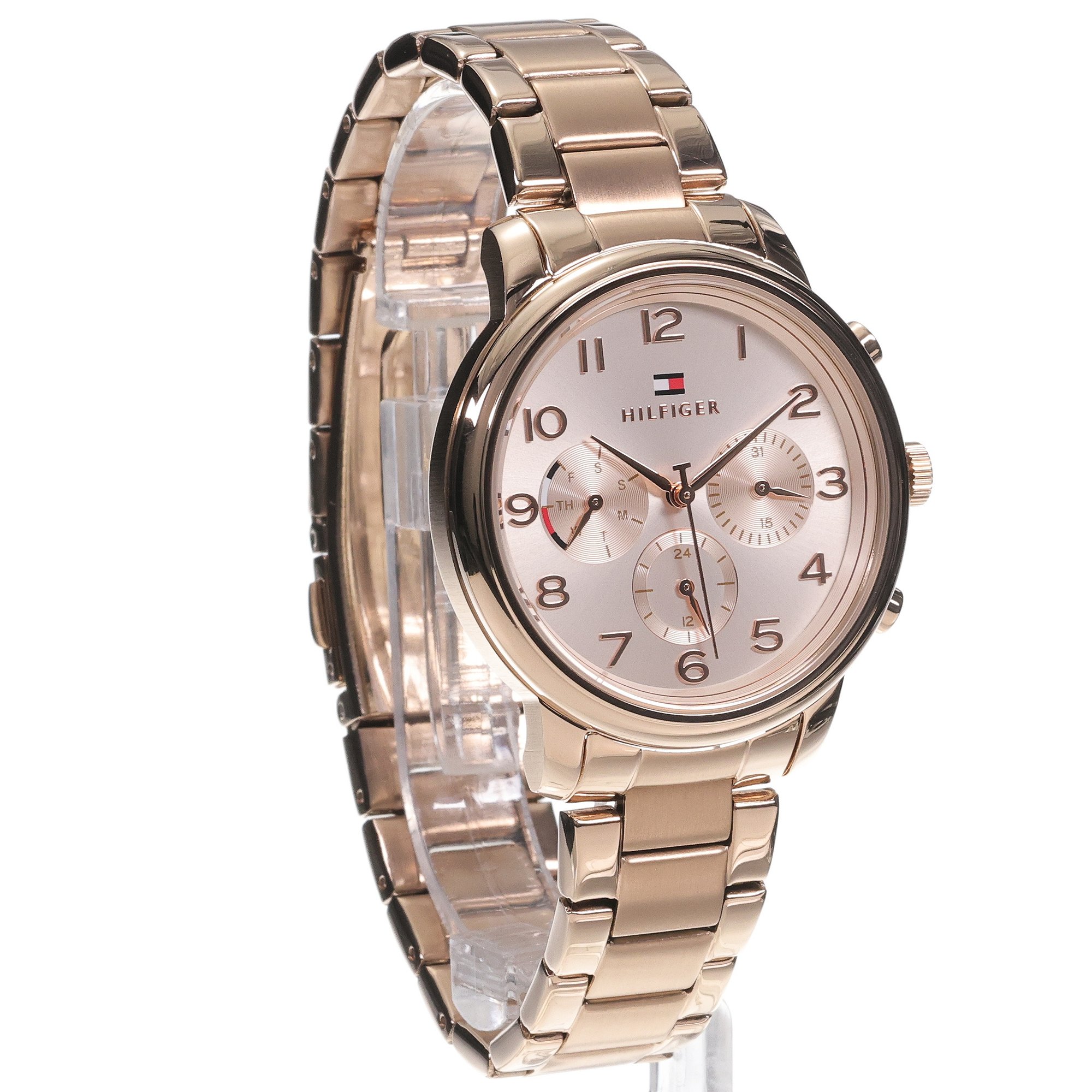 Tommy Hilfiger 1782526 Isabel zegarek klasyczny Damskie - miniatura 3