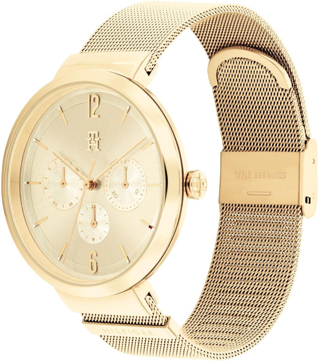 Tommy Hilfiger 1782539 zegarek złoty fashion-modowy Damskie bransoleta - miniatura 2