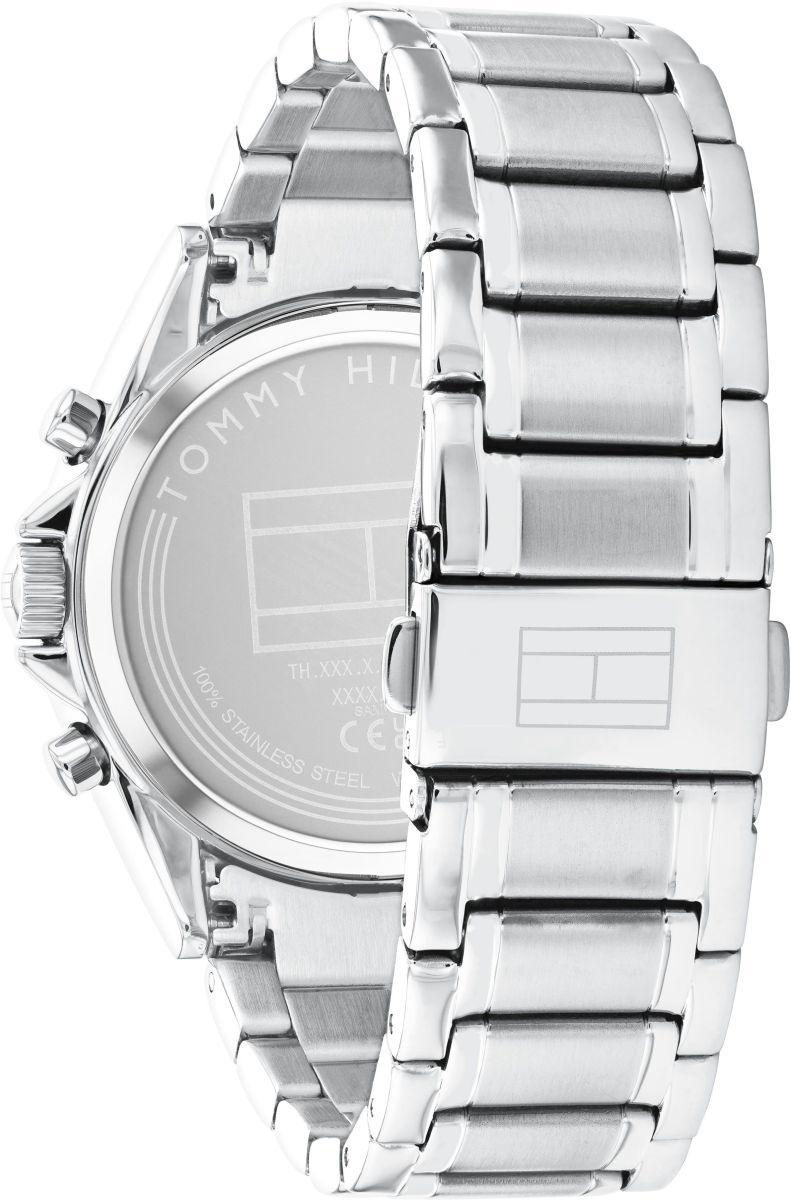 Tommy Hilfiger 1782557 zegarek srebrny klasyczny Damskie bransoleta - miniatura 3