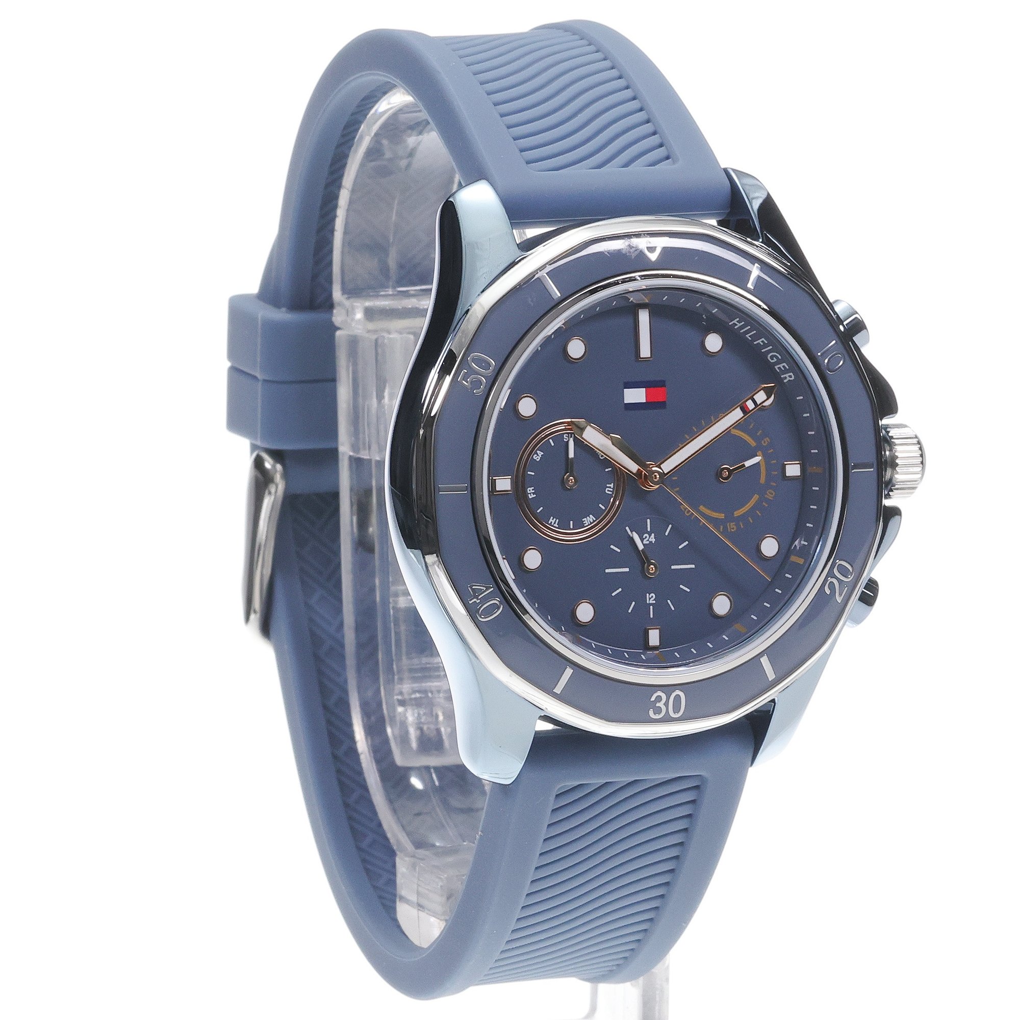 Tommy Hilfiger 1782571 Brooklyn zegarek sportowy Męskie - miniatura 3