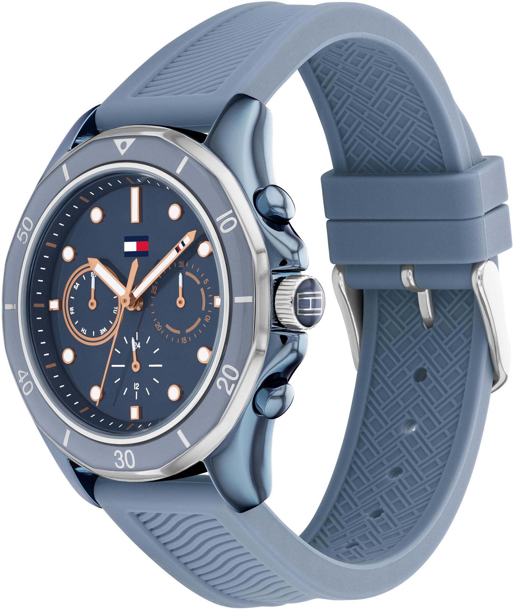 Tommy Hilfiger 1782571 Męskie Brooklyn zegarek męski sportowy mineralne - miniatura 6