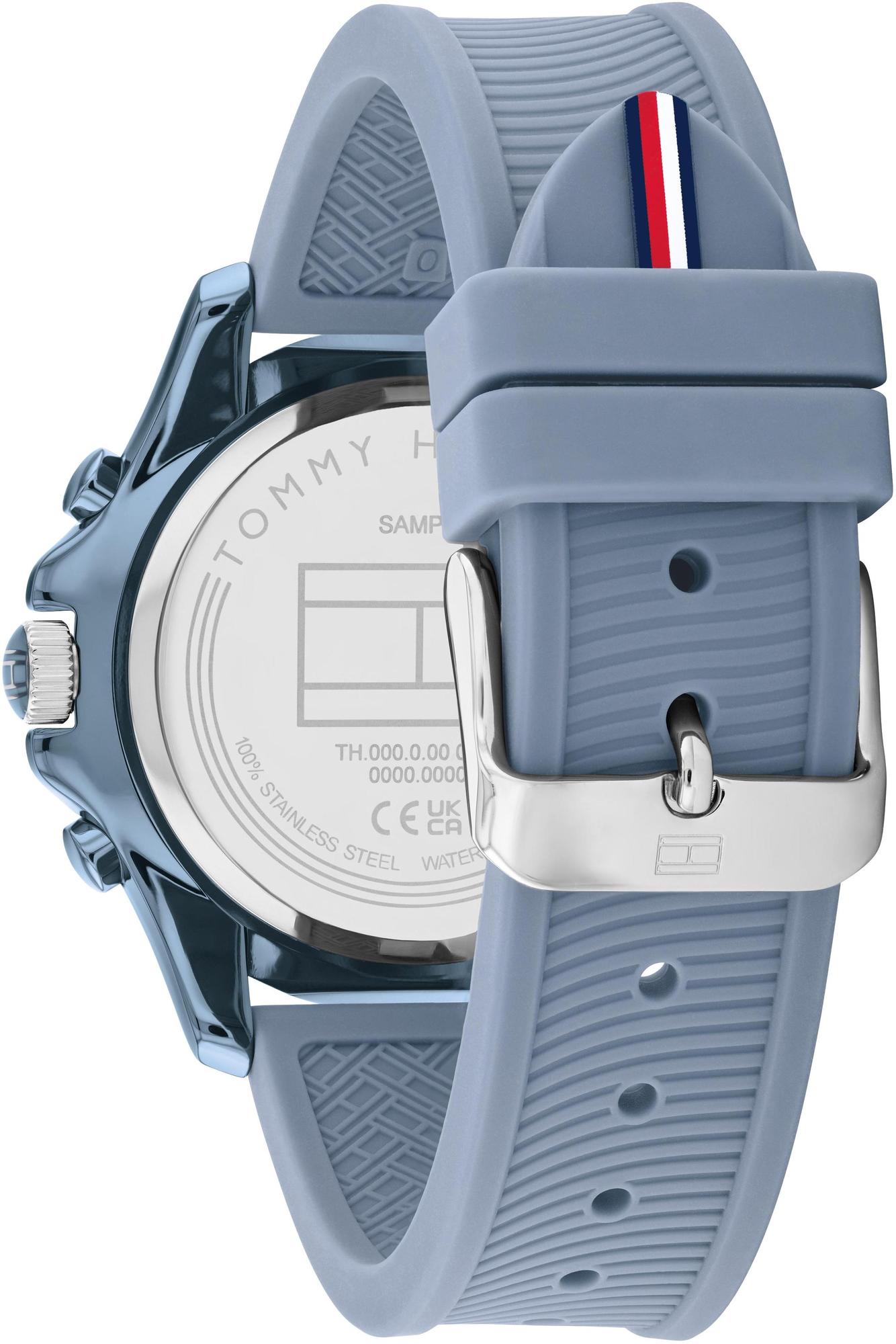 Tommy Hilfiger 1782571 Męskie Brooklyn zegarek męski sportowy mineralne - miniatura 7