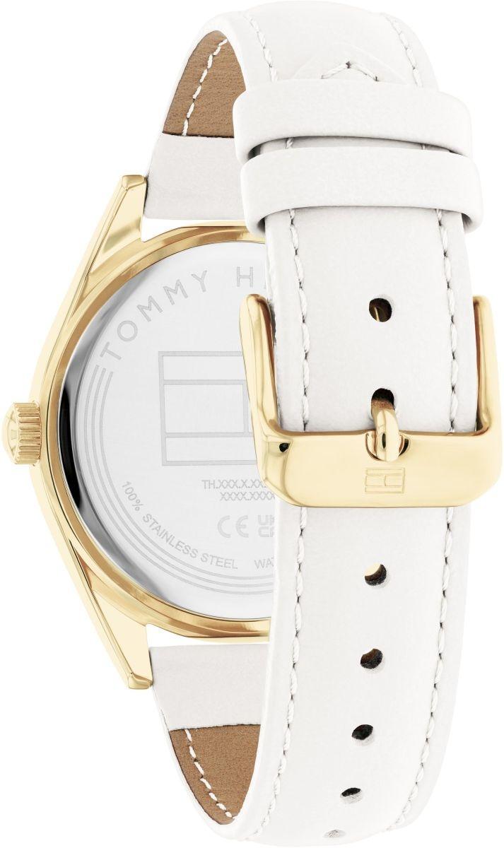 Tommy Hilfiger 1782594 zegarek złoty klasyczny Damskie pasek