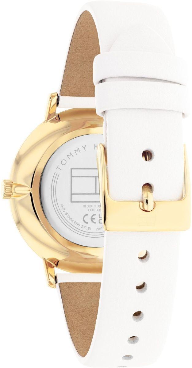 Tommy Hilfiger 1782605 zegarek złoty klasyczny Damskie pasek - miniatura 3