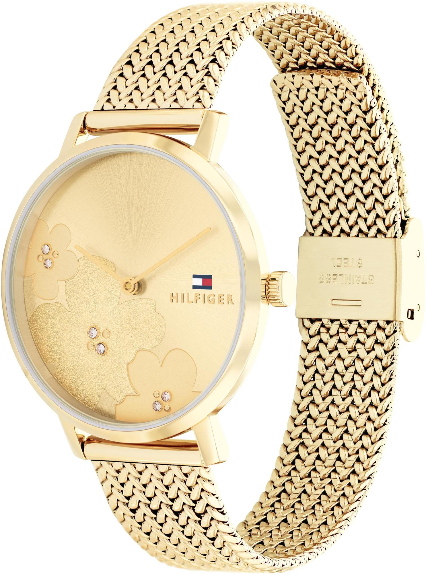 Tommy Hilfiger 1782606 Damskie Tea zegarek damski klasyczny mineralne - miniatura 5
