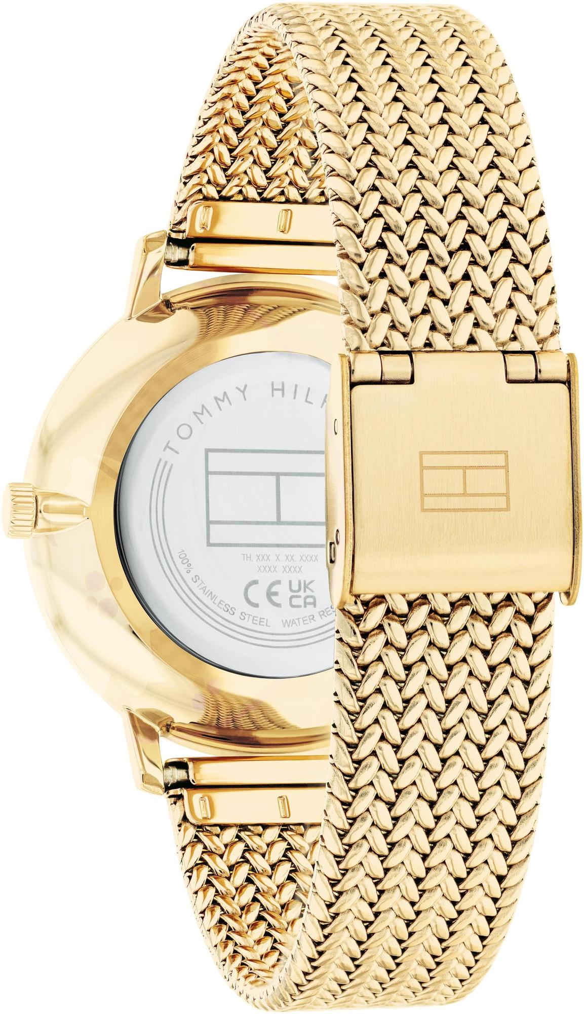 Tommy Hilfiger 1782606 Damskie Tea zegarek damski klasyczny mineralne - miniatura 6