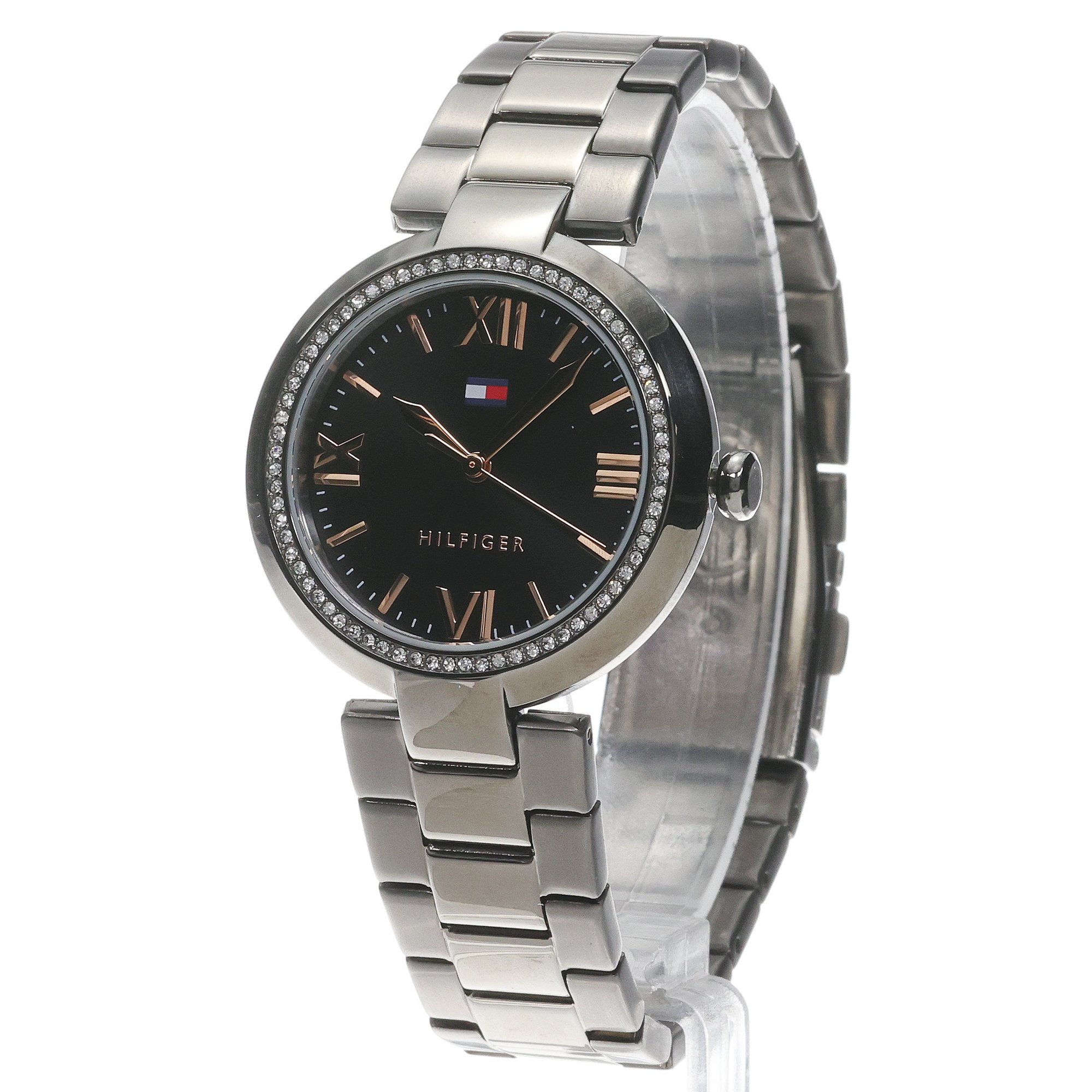 Tommy Hilfiger 1782630 Damskie Alice zegarek damski klasyczny mineralne - miniatura 2