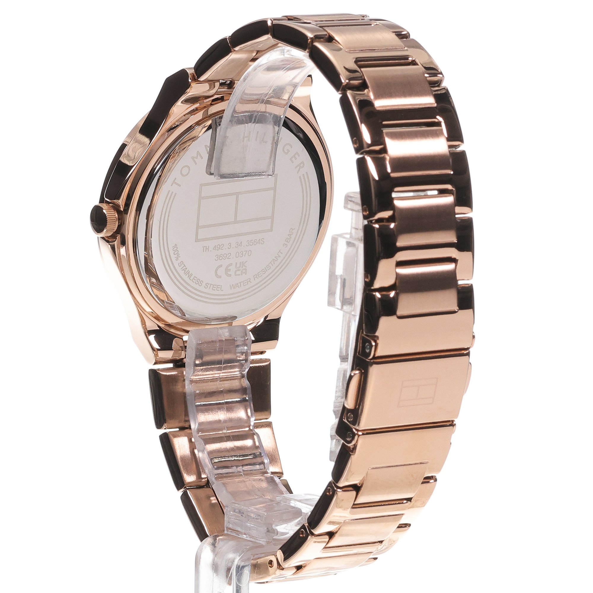 Tommy Hilfiger 1782643 damski zegarek Damskie bransoleta - miniatura 4
