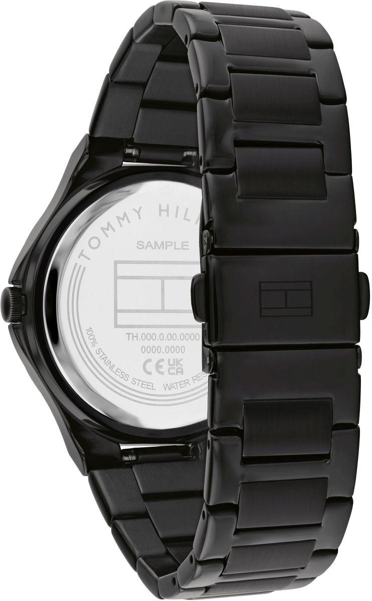 Tommy Hilfiger 1782644 zegarek czarny klasyczny Damskie bransoleta - miniatura 3