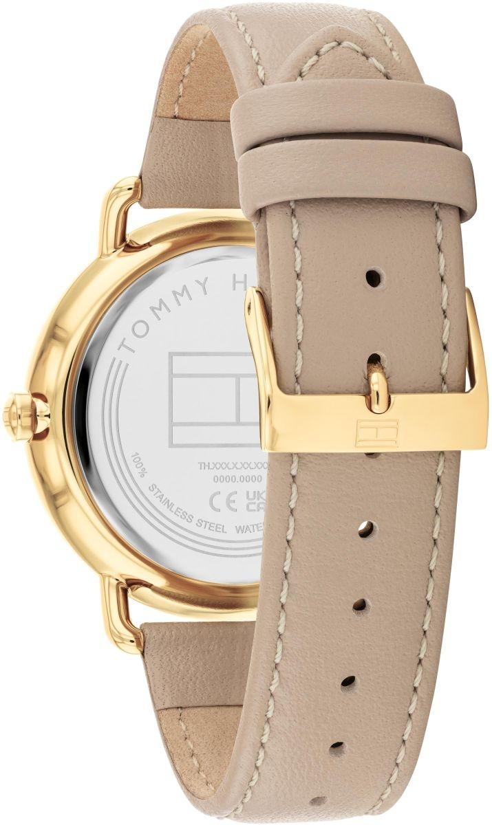 Tommy Hilfiger 1782661 zegarek złoty fashion-modowy Damskie pasek - miniatura 3