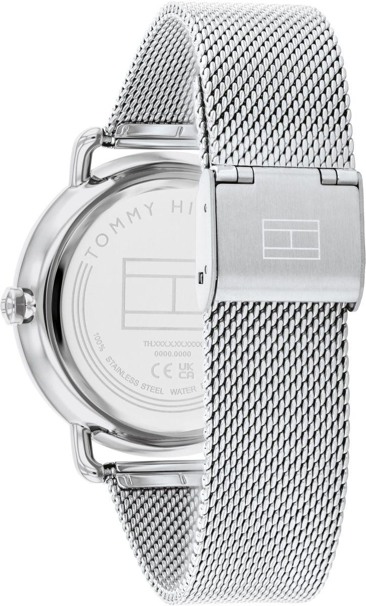 Tommy Hilfiger 1782662 zegarek srebrny fashion-modowy Damskie bransoleta - miniatura 3