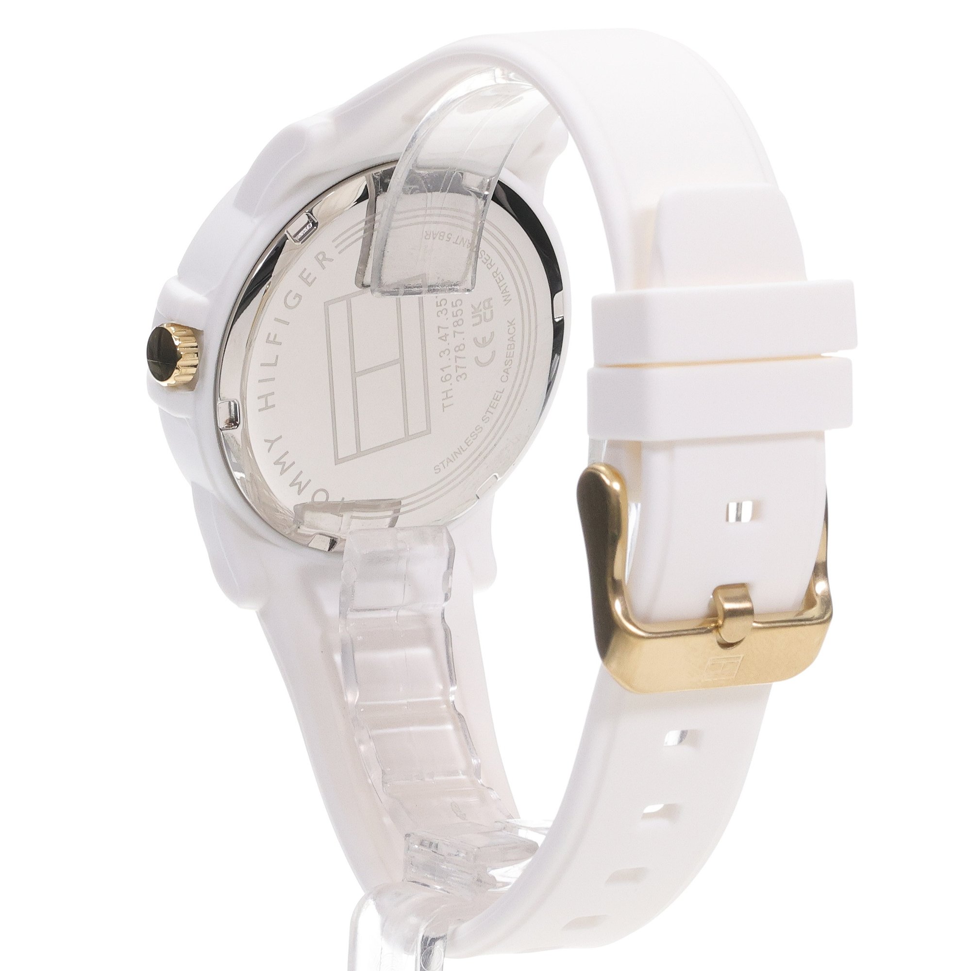 Tommy Hilfiger 1782687 damski zegarek Damskie pasek - miniatura 4