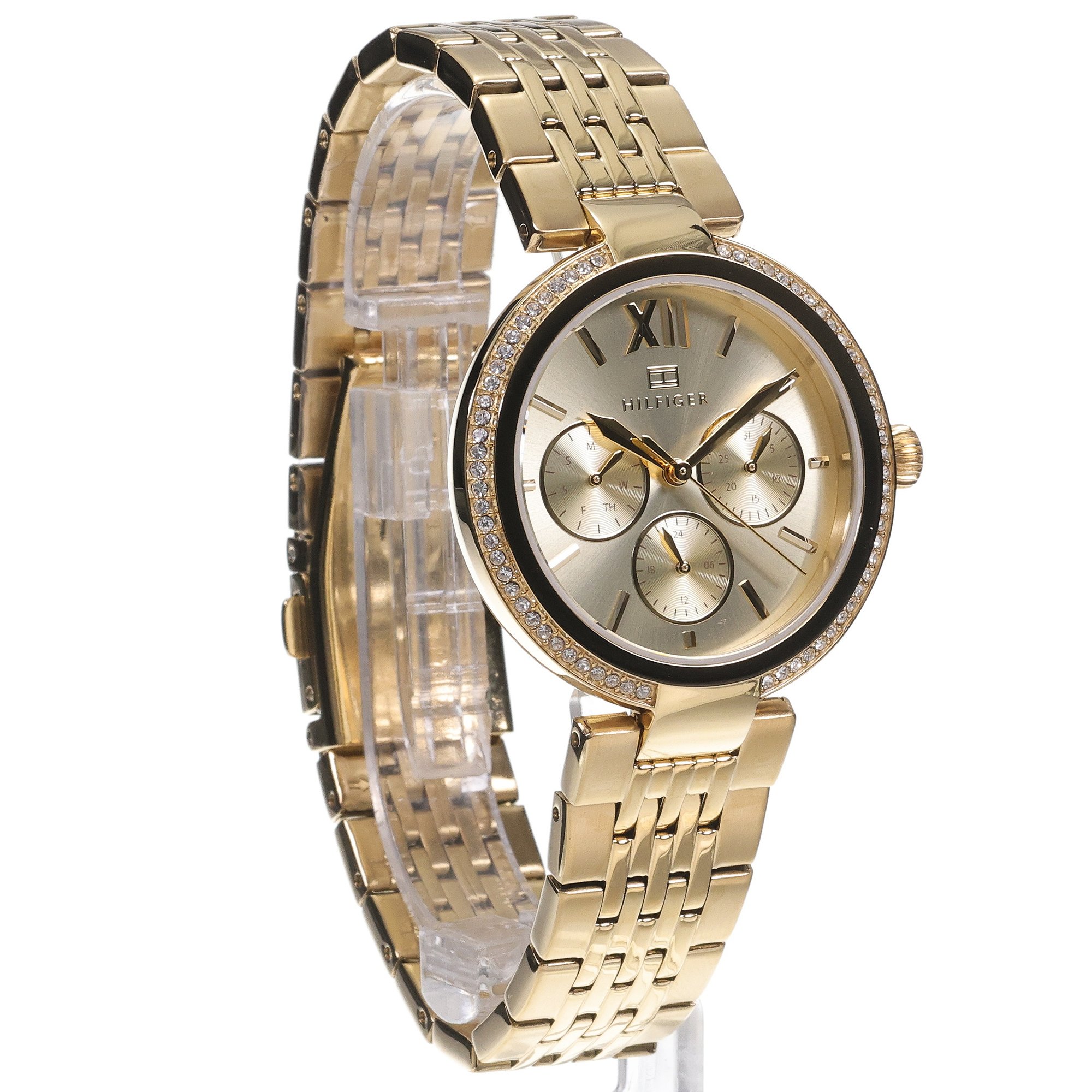 Tommy Hilfiger 1782697 zegarek damski Damskie - miniatura 3
