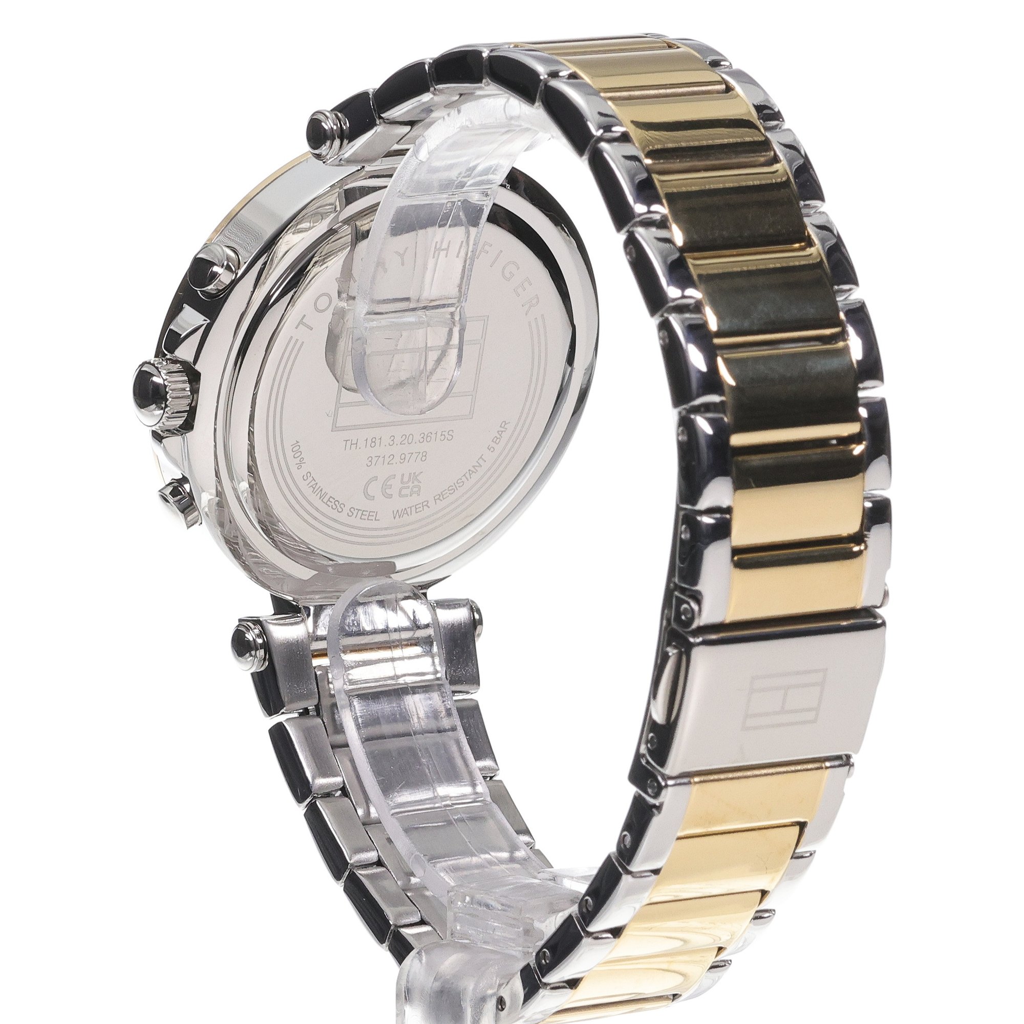 Tommy Hilfiger 1782702 damski zegarek Damskie bransoleta
