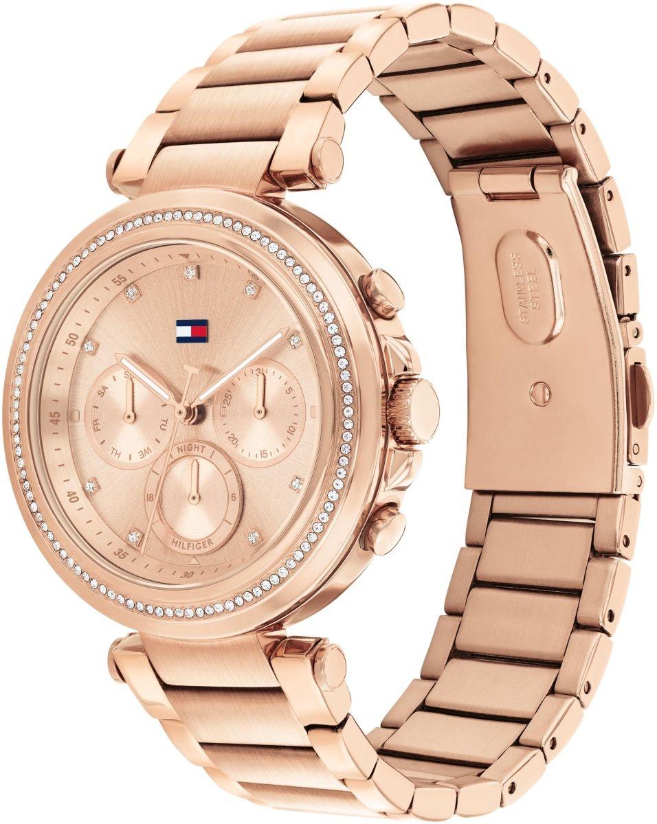 Tommy Hilfiger 1782705 zegarek damski Damskie - miniatura 2