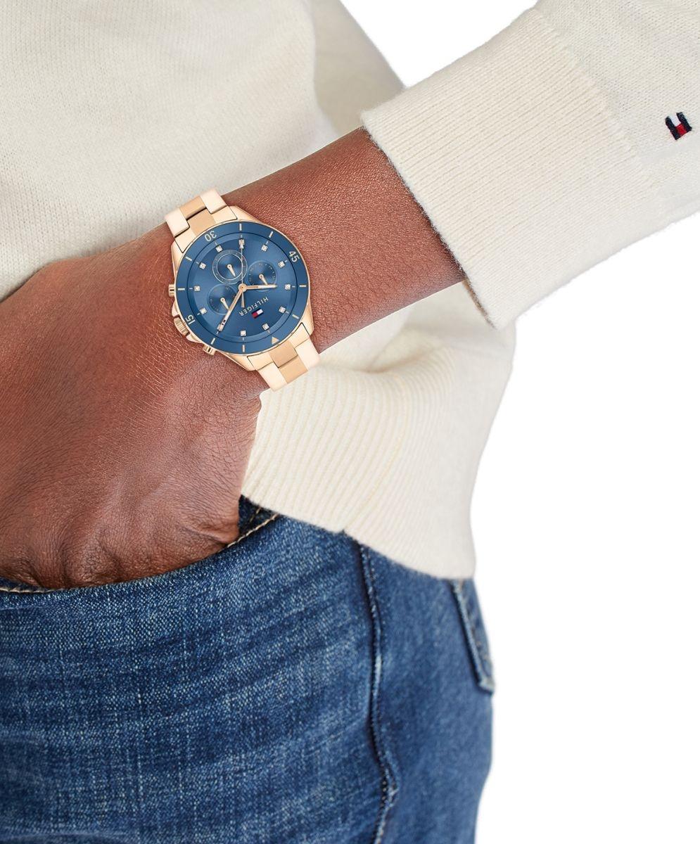 Tommy Hilfiger 1782710 zegarek klasyczny Damskie - miniatura 4