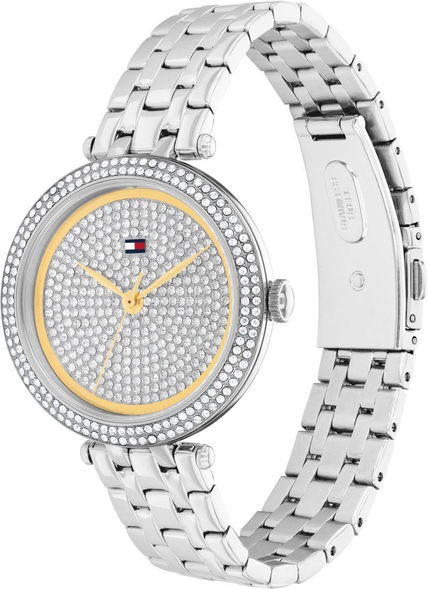 Tommy Hilfiger 1782722 damski zegarek Damskie bransoleta - miniatura 2