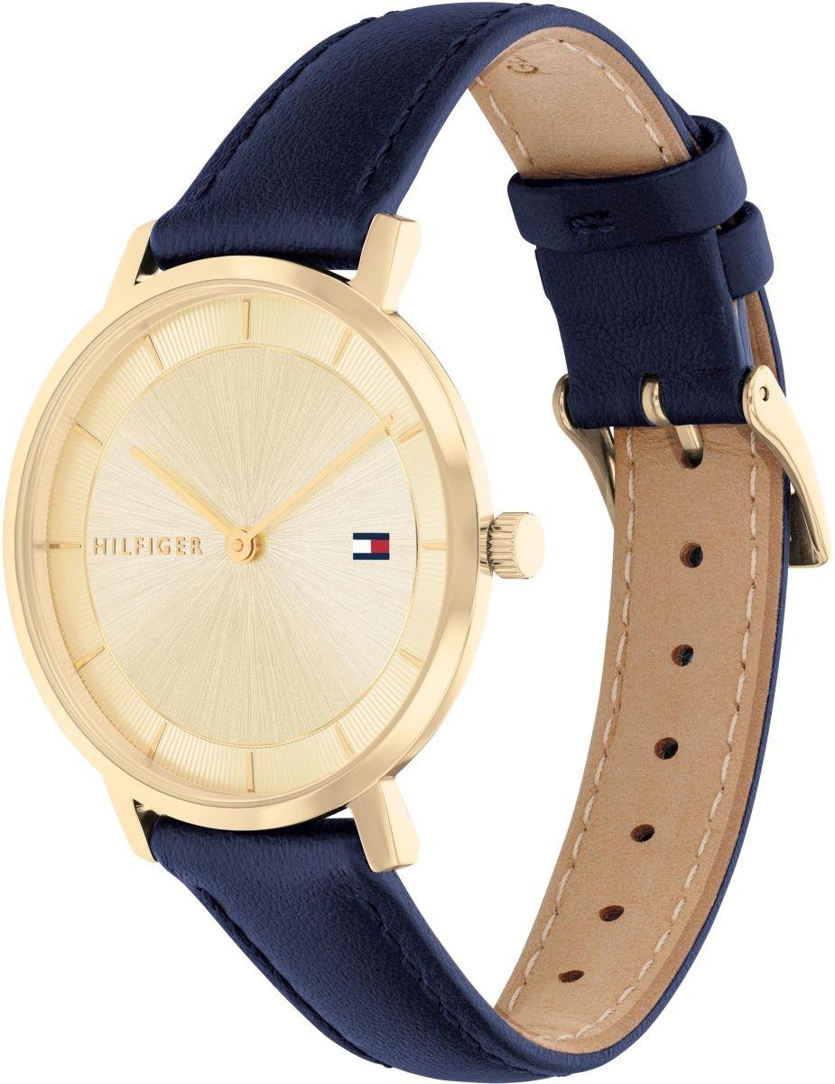 Tommy Hilfiger 1782733 zegarek złoty klasyczny Damskie pasek - miniatura 5