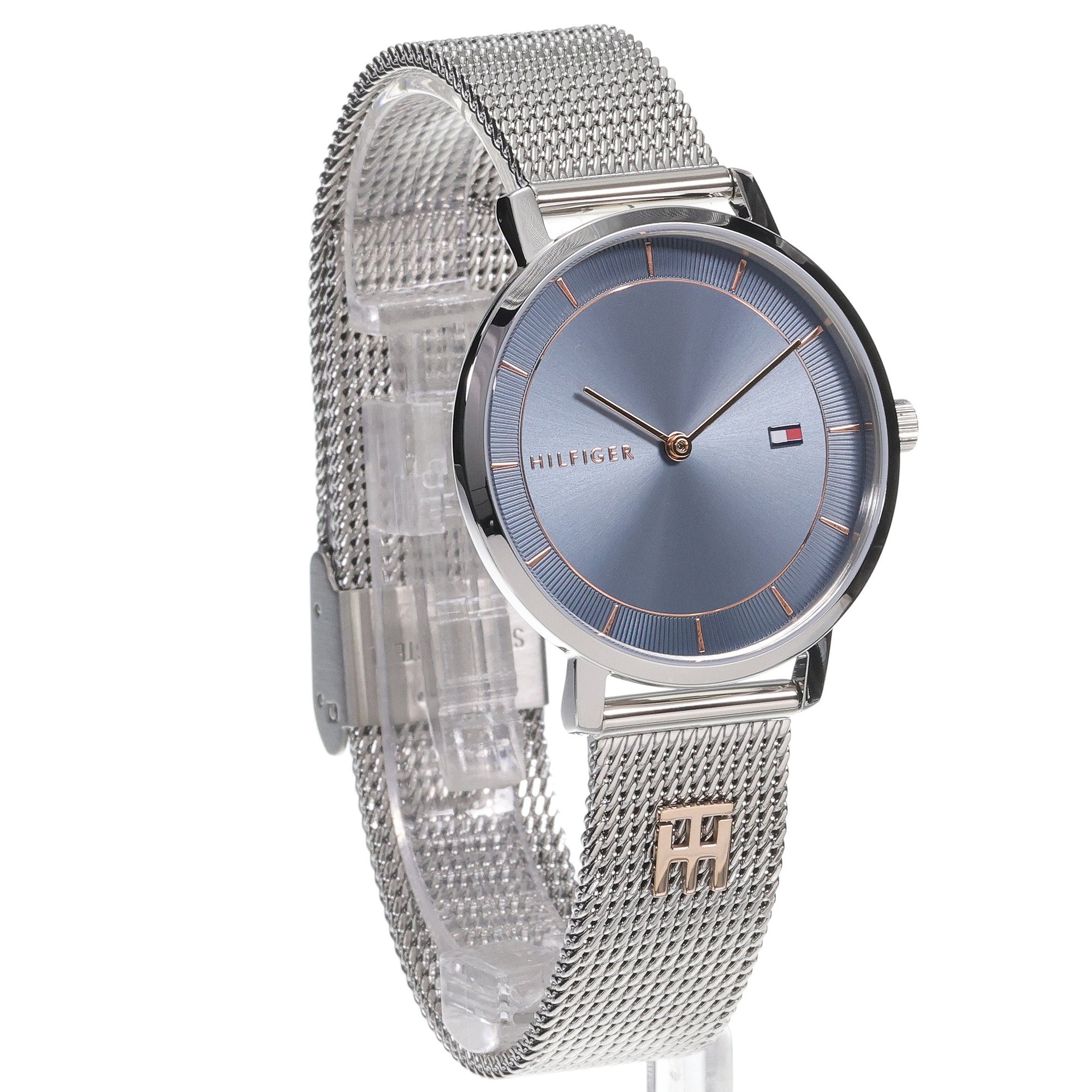 Tommy Hilfiger 1782738 zegarek srebrny fashion-modowy Damskie bransoleta - miniatura 3