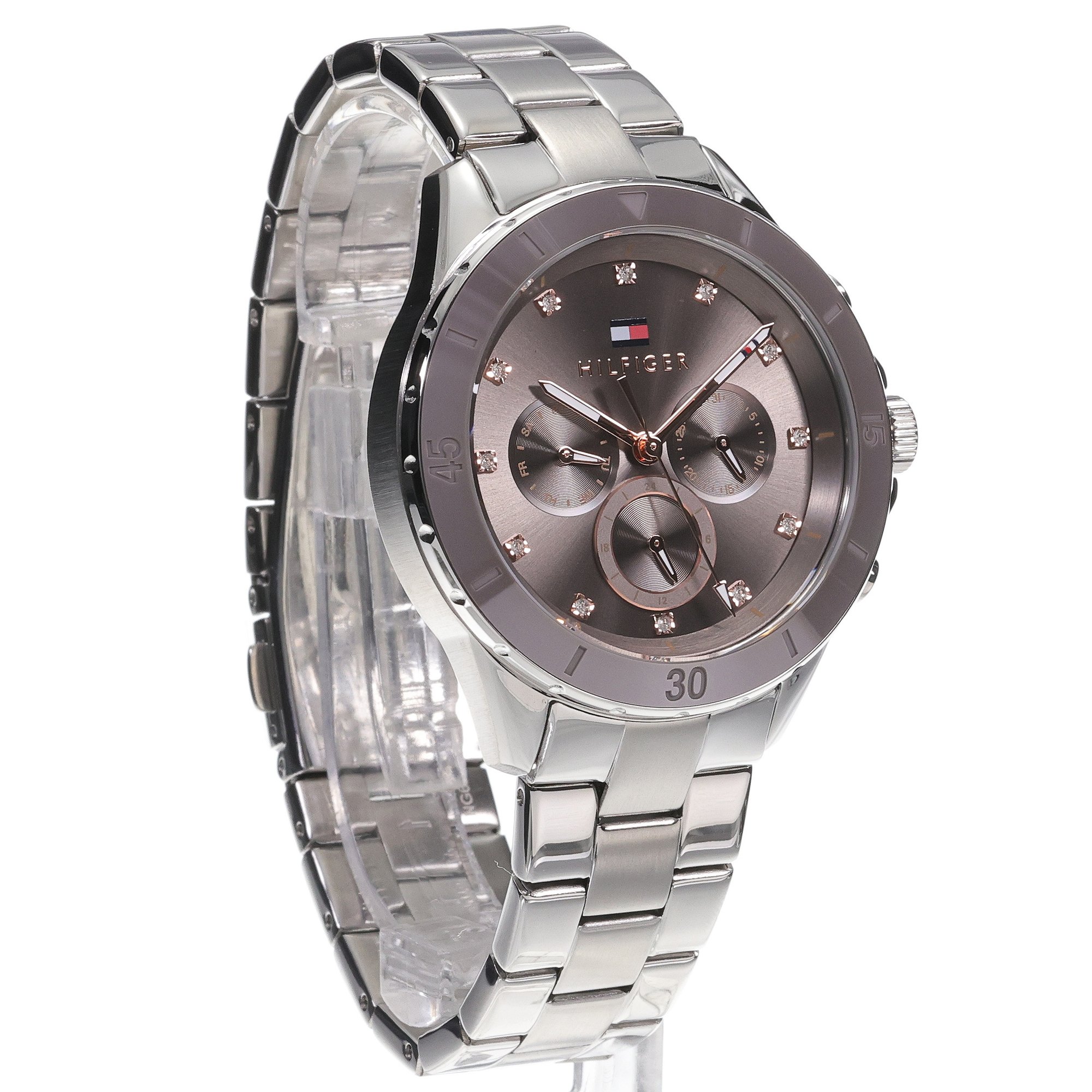 Tommy Hilfiger 1782742 zegarek męski Męskie - miniatura 3